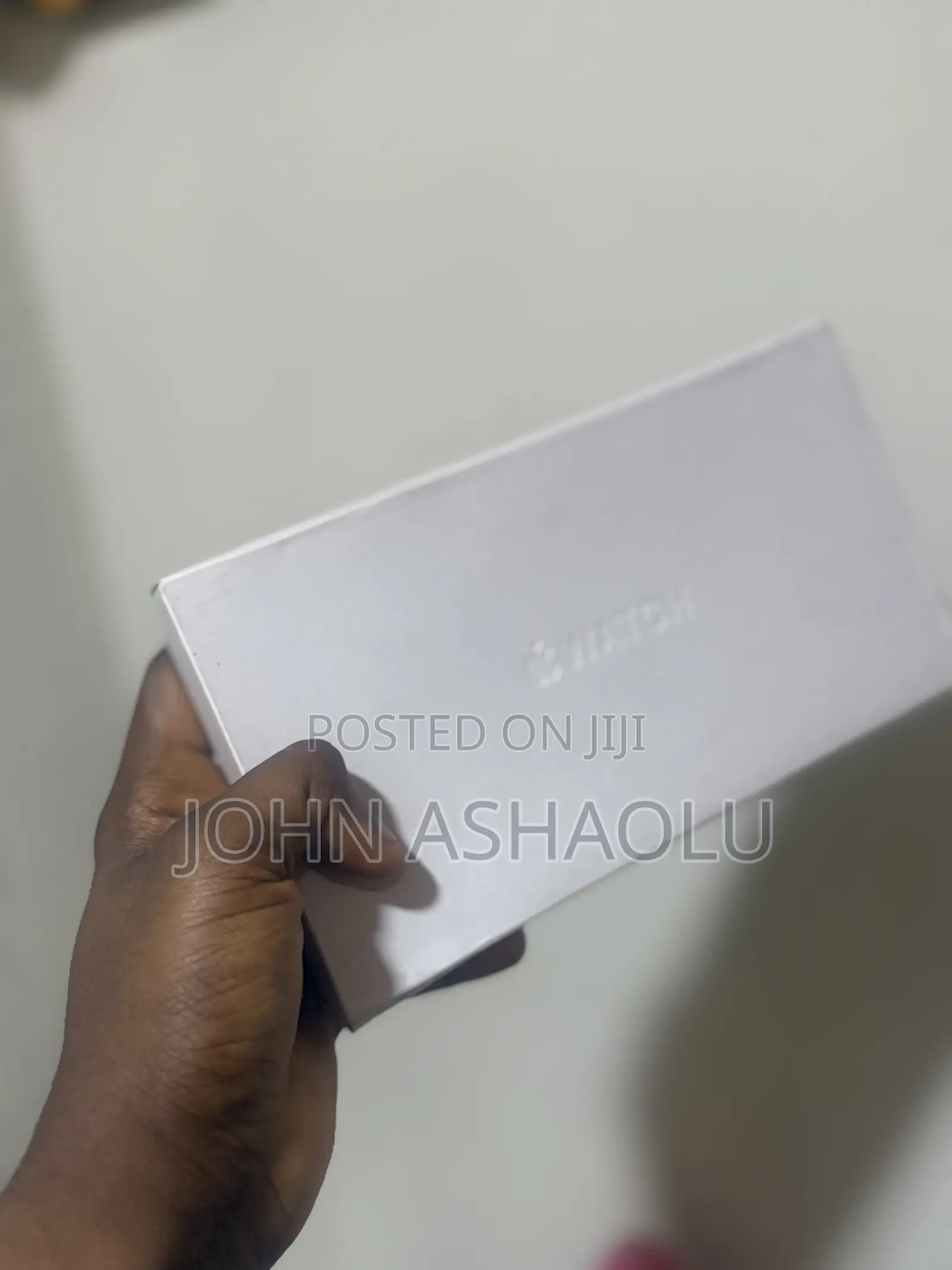 Brand New (Non Active) Apple Iwatch Ultra 3 (Not Ever Used/Activated)