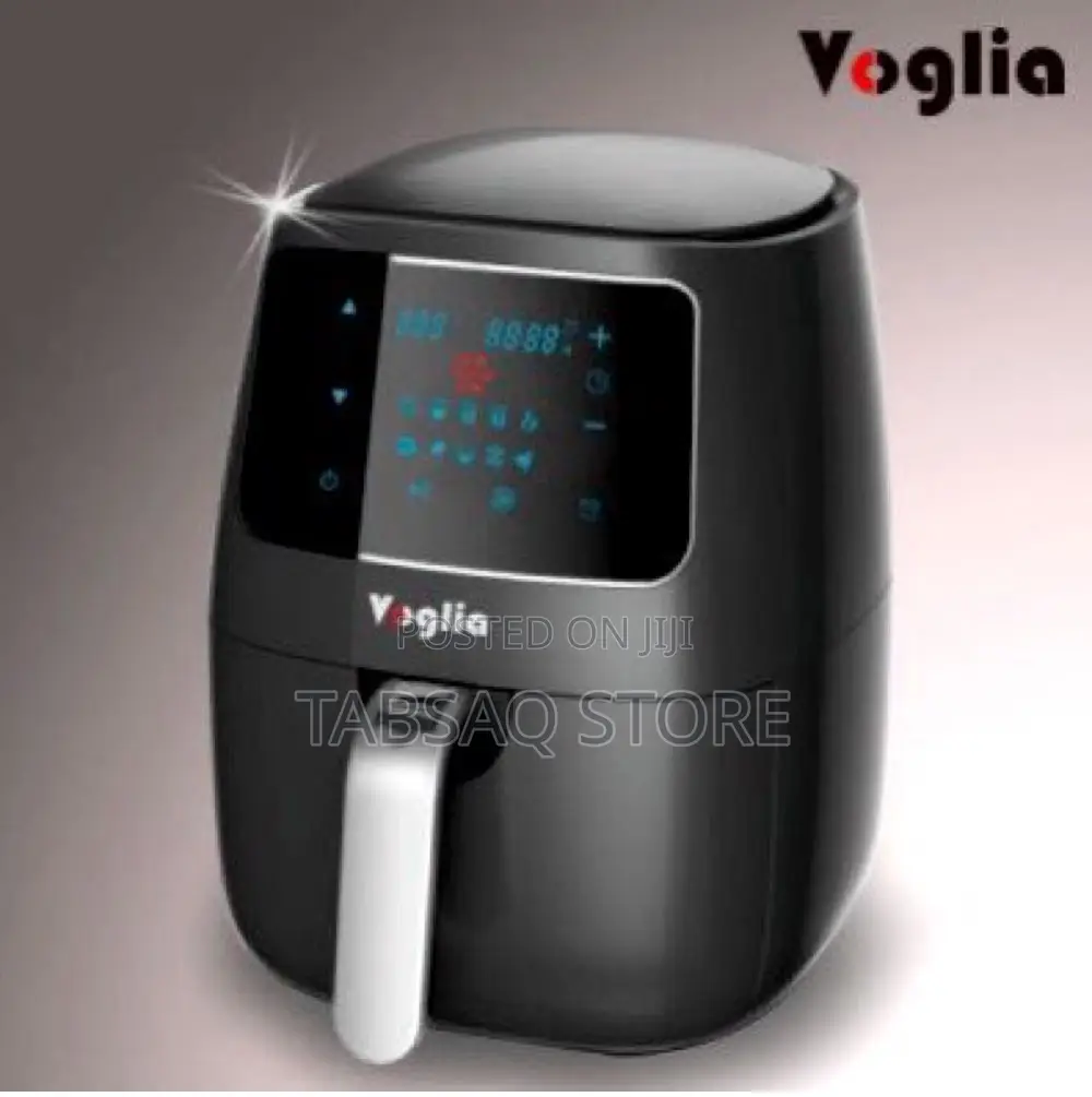 Voglia Royal Air Fryer- 3 Litres| Pay on Delivery in Lagos