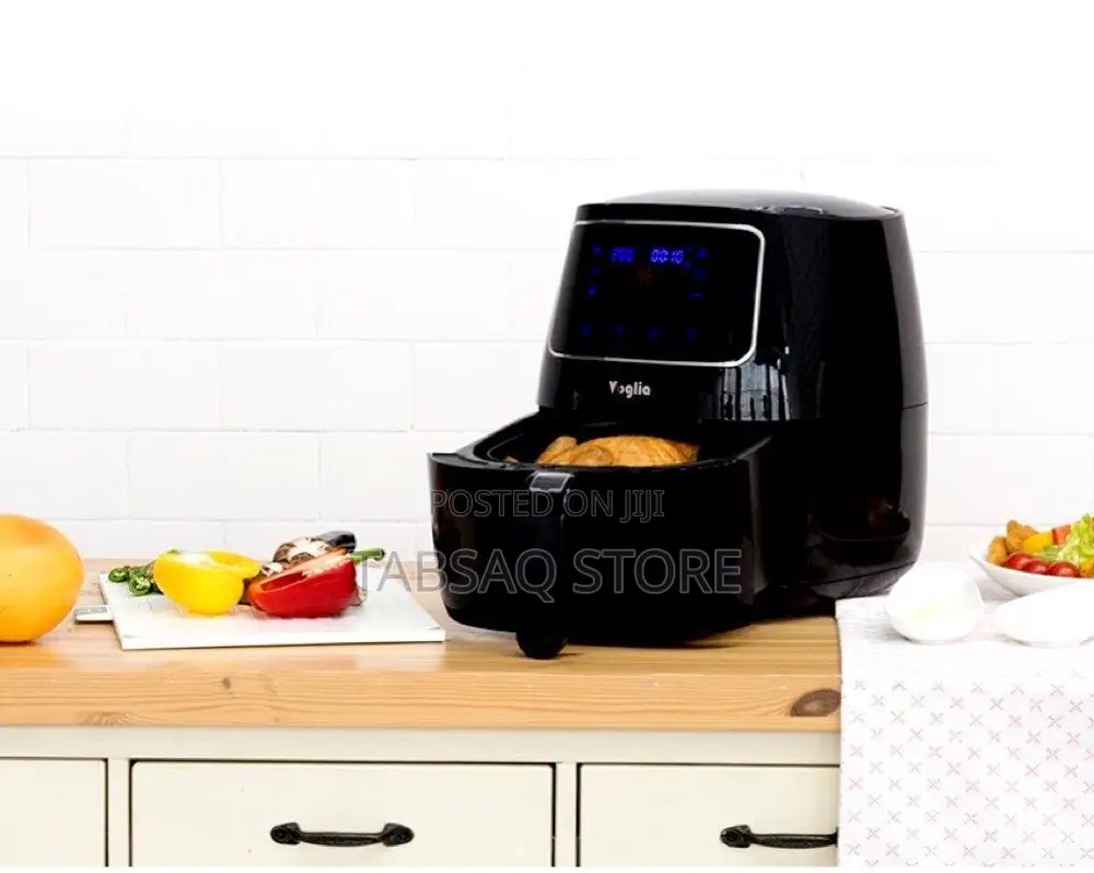 Voglia Royal Air Fryer- 3 Litres| Pay on Delivery in Lagos