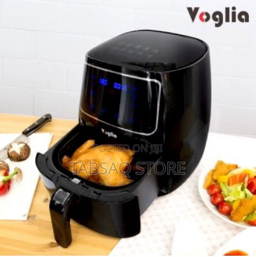 Voglia Royal Air Fryer- 3 Litres| Pay on Delivery in Lagos