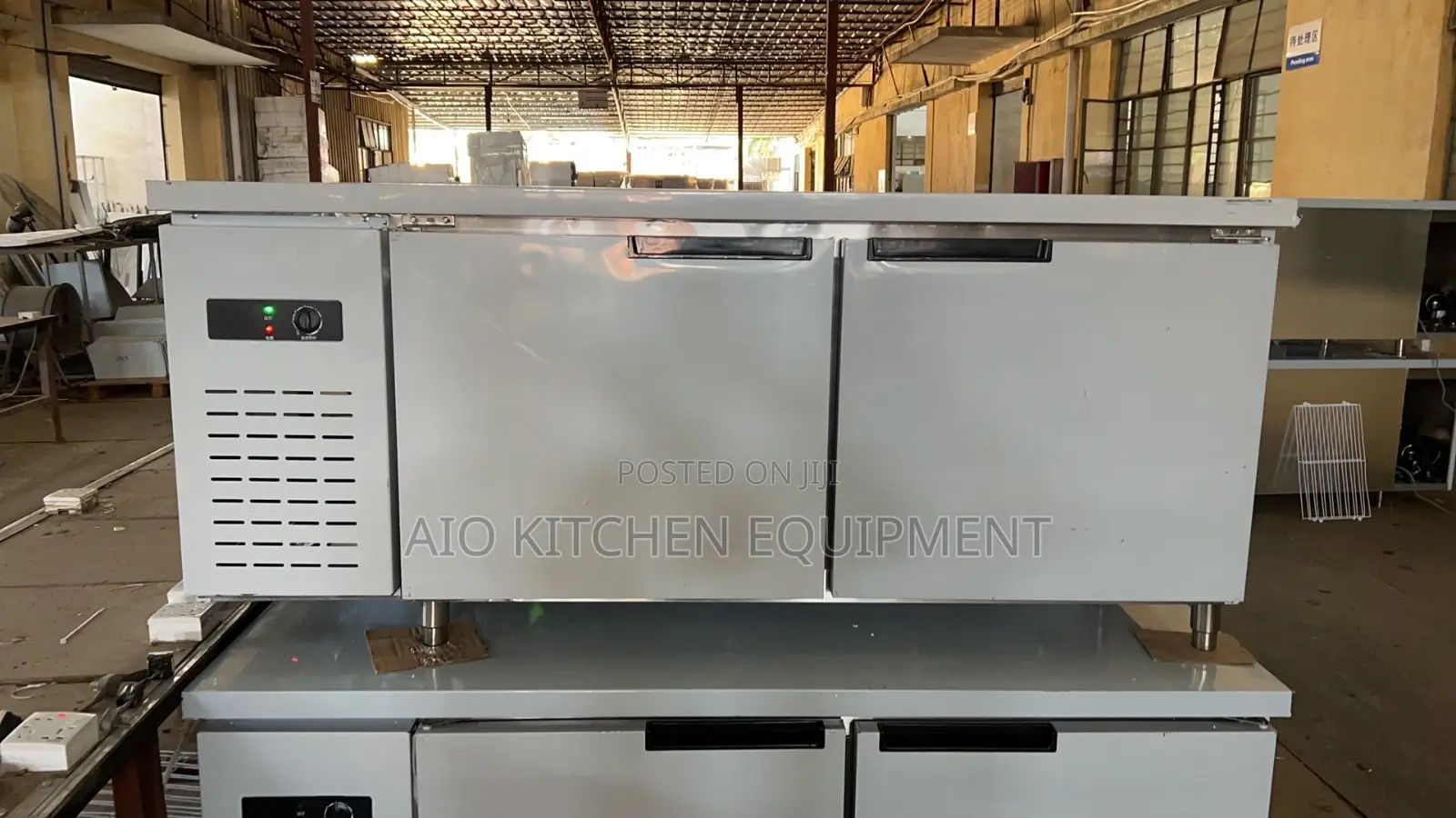 Kitchen Freezer Undercounter 6ft