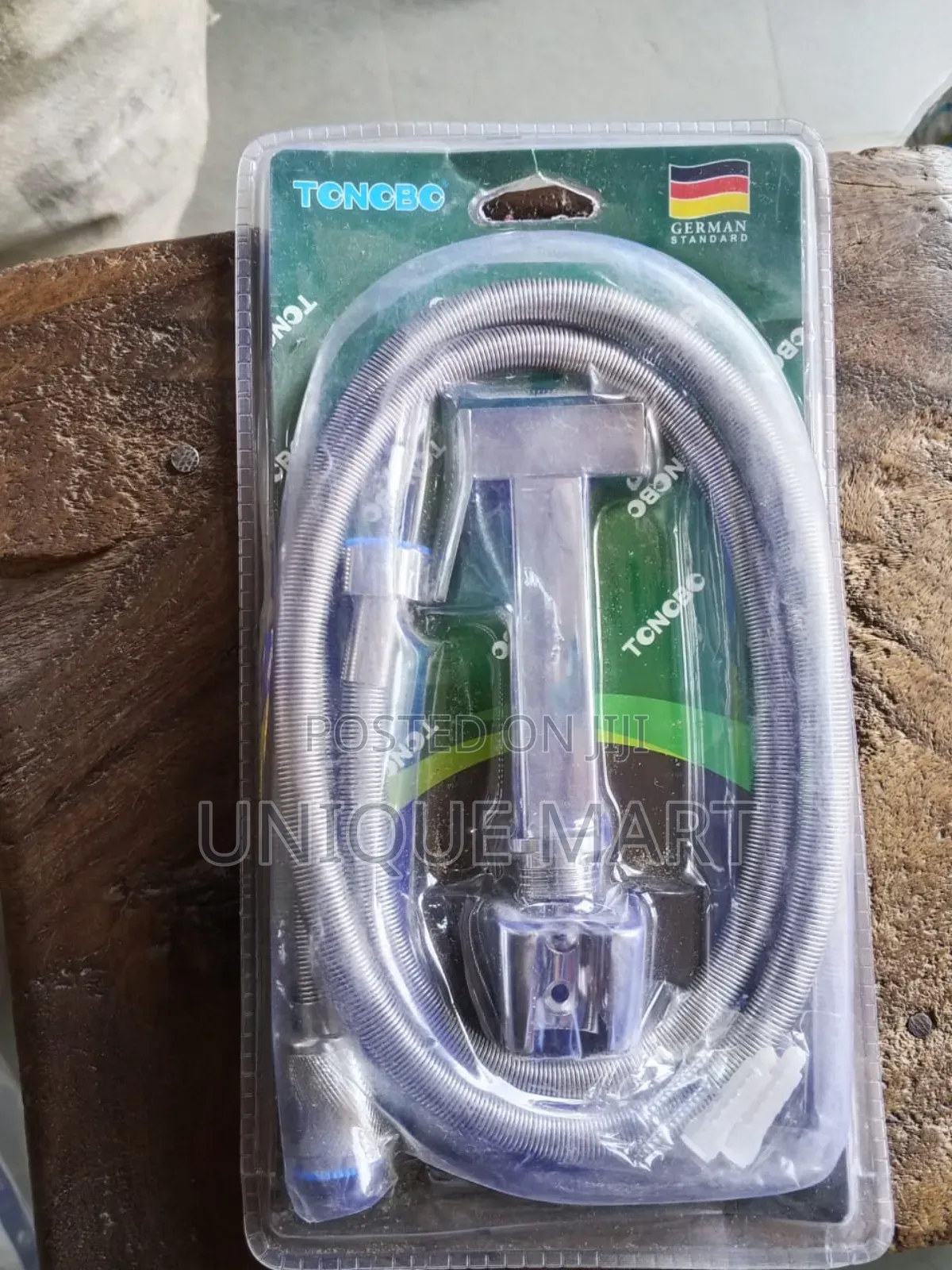 Stainless Bidet Sprayer for Bumbum Wash and Other Cleaning Tasks