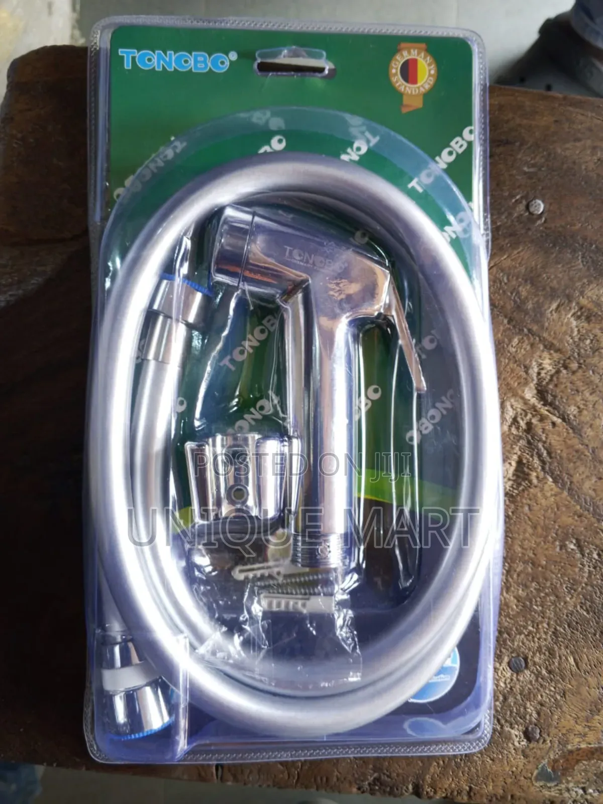 Iron Bidet Spray for Bum Washer, Bathrooms and Other Cleaning Task
