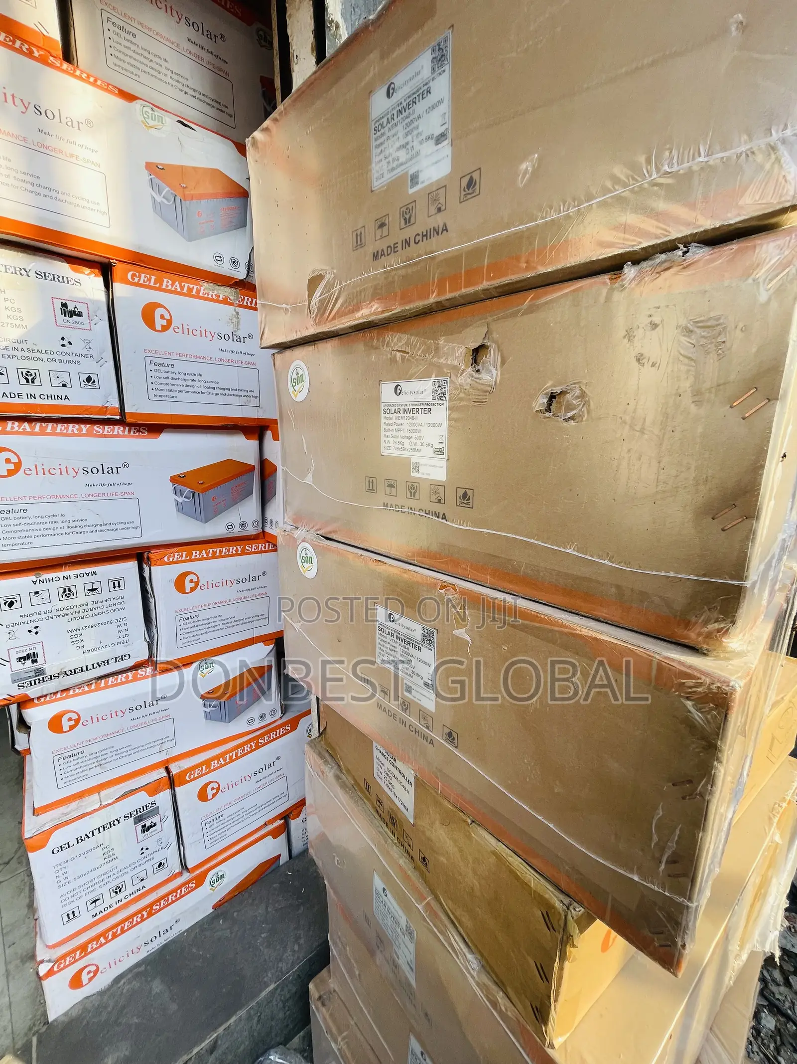Felicity High Voltage Inverter Available In Stock
