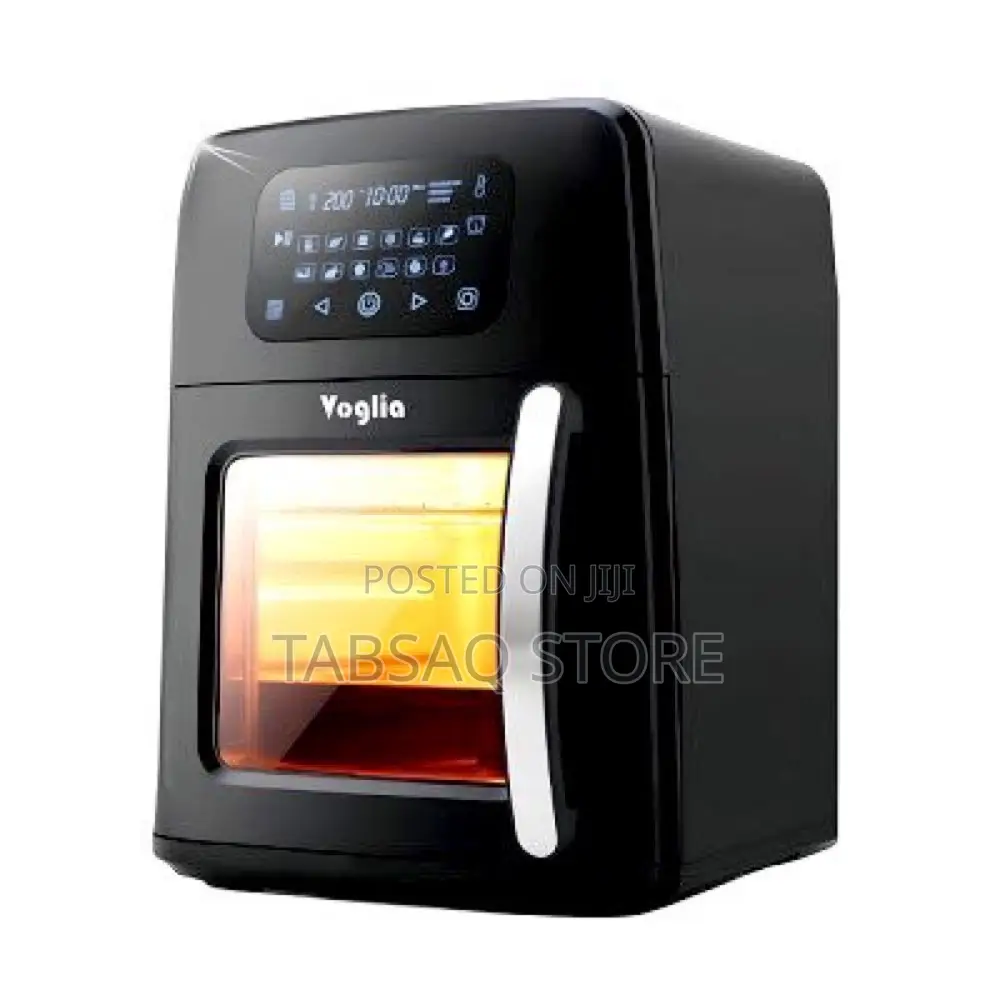 Voglia 2-in-1 Air Oven- 12 Litres