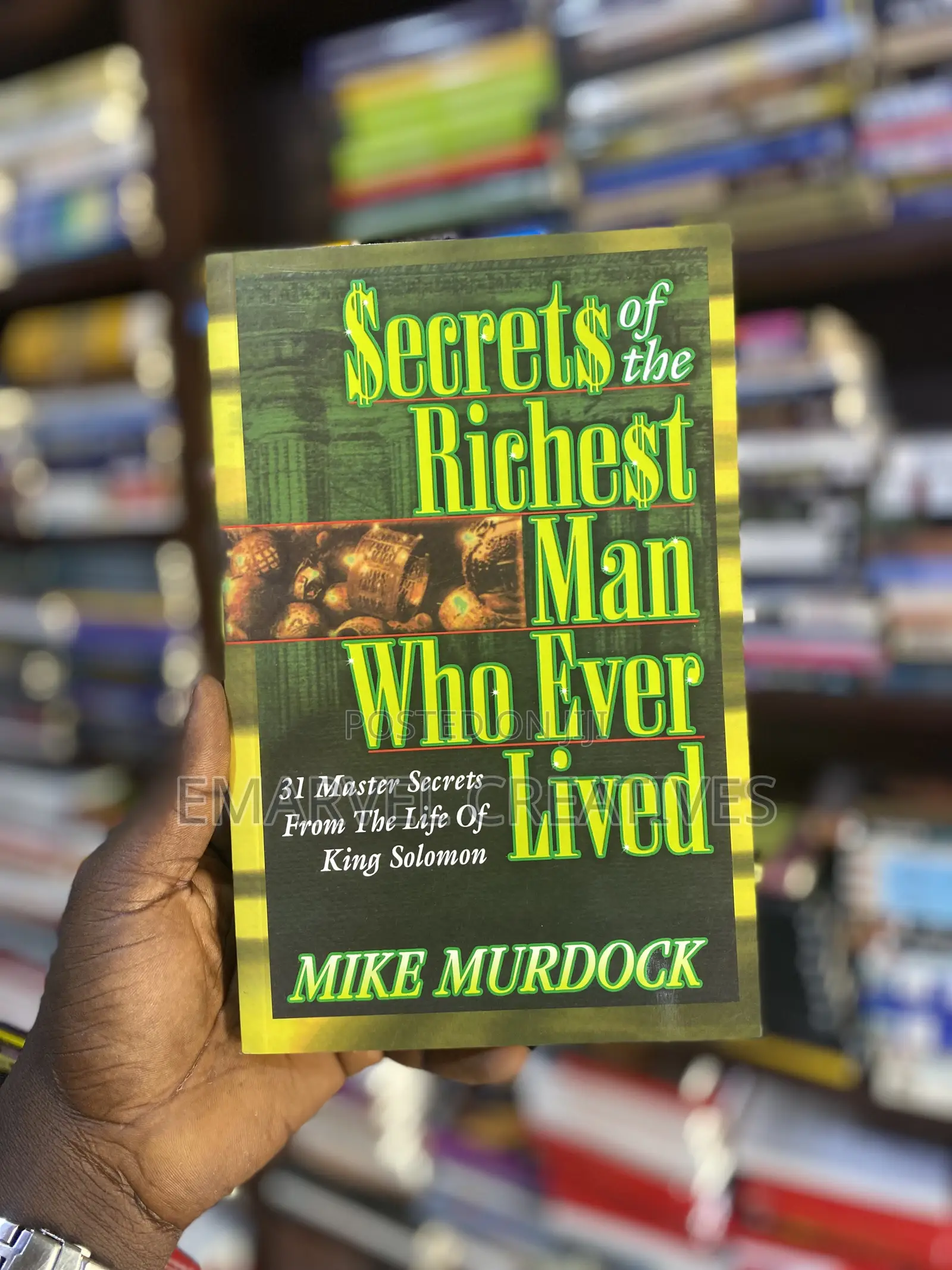 Secrets of the Richest Man Who Ever Lived