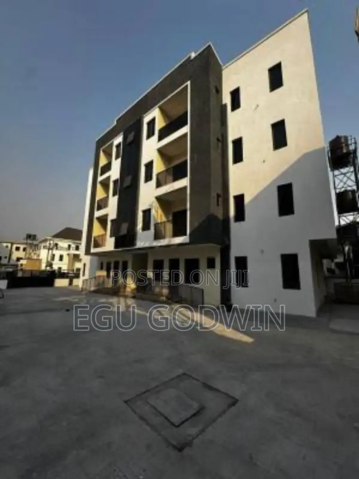 Furnished 2bdrm Apartment in New Heaven Extension, Enugu for rent