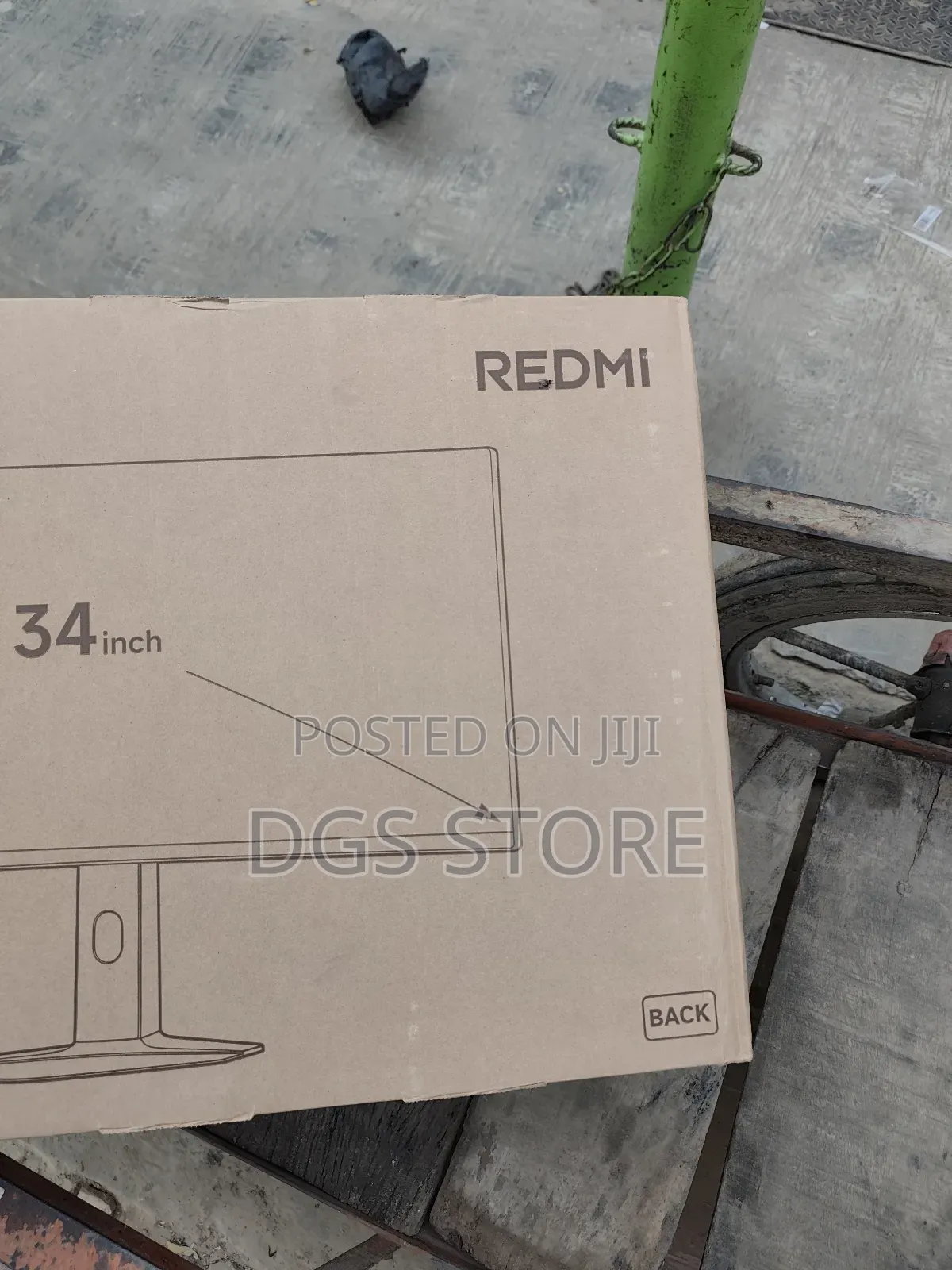 Redmi Monitor G34wq 34" 2026