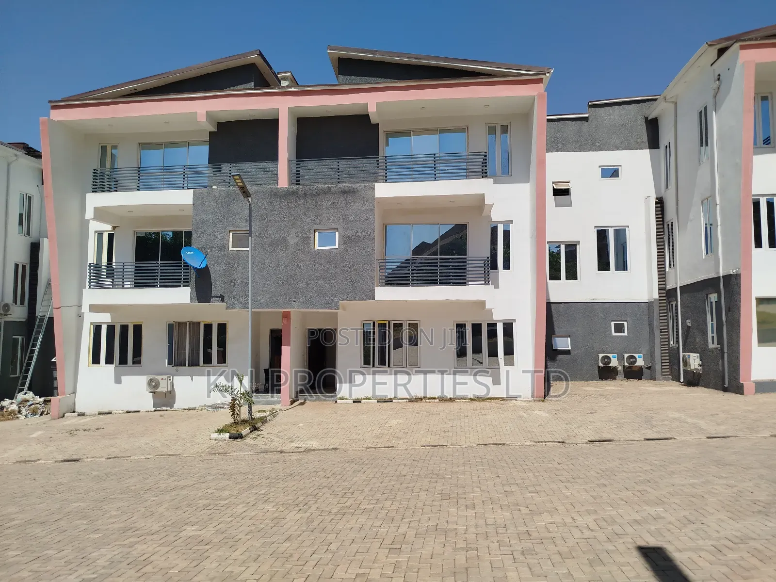 5bdrm Duplex in Asokoro Main for rent
