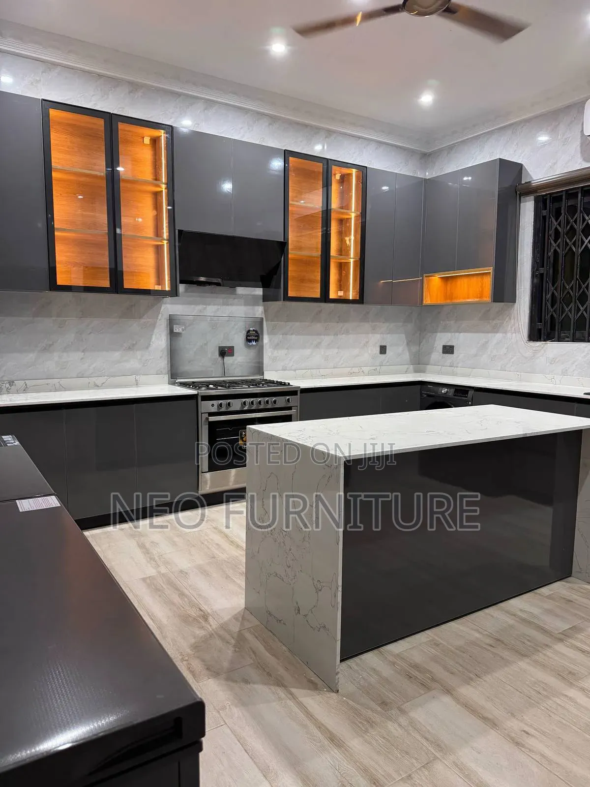 Kitchen Cabinets