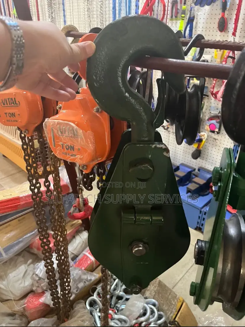 Original Lifting Equipments