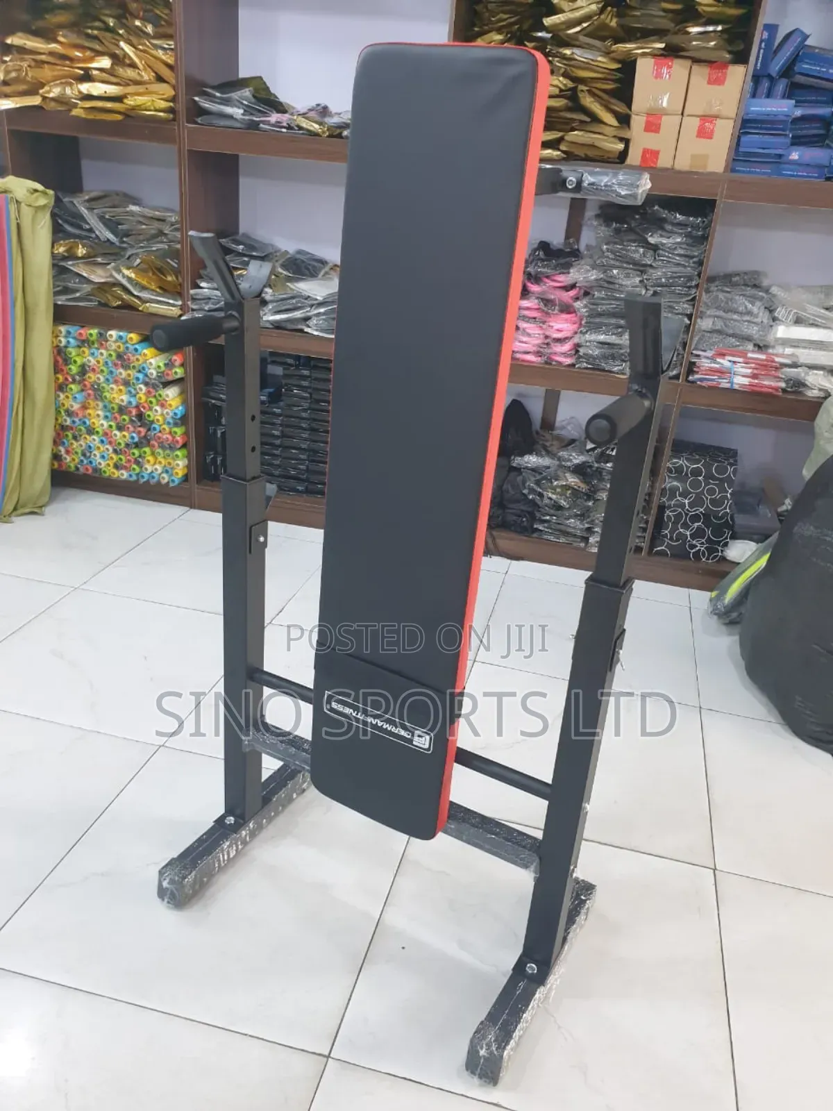 Foldable Weight Bench