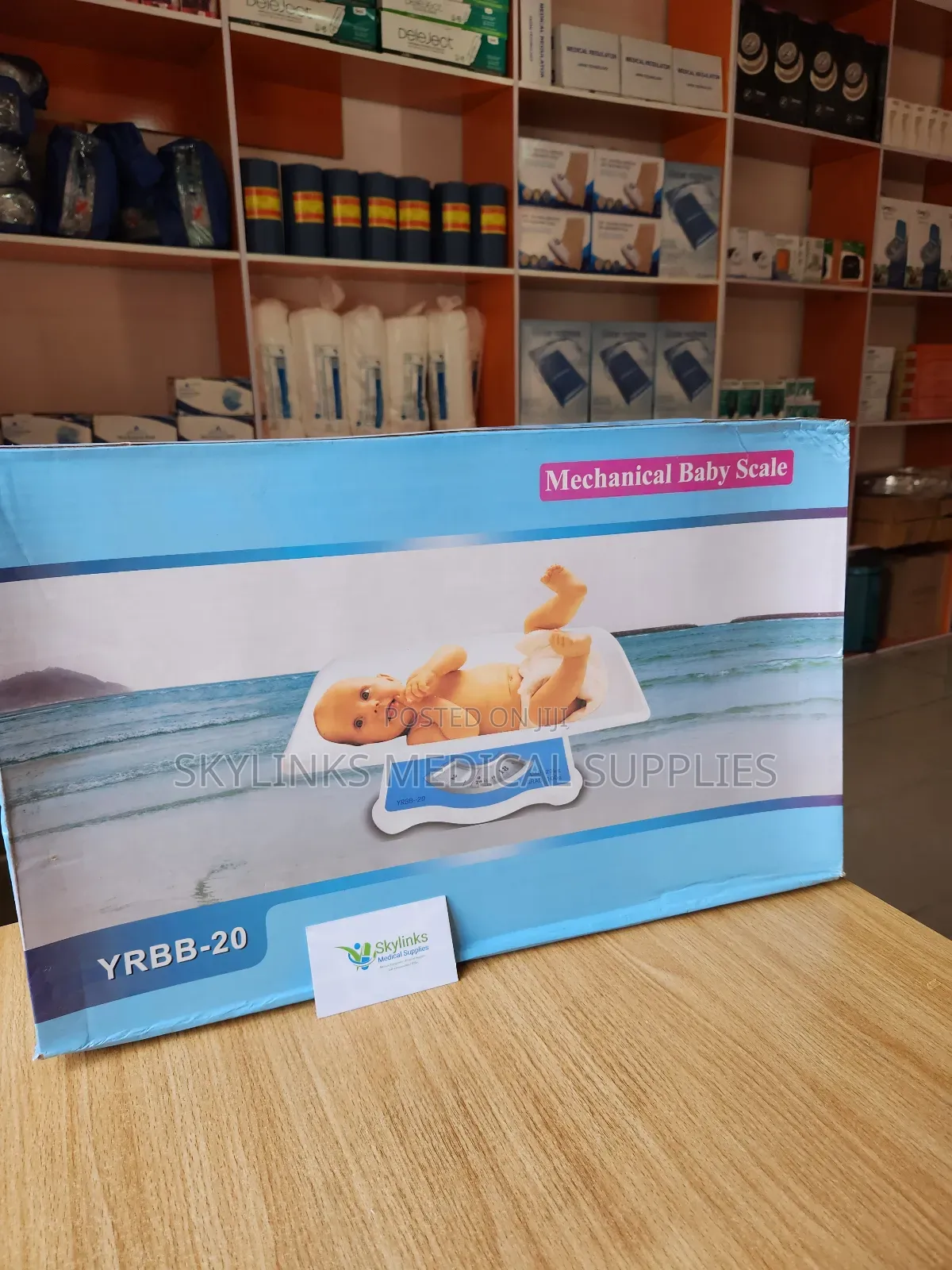 Baby Weighing Scale