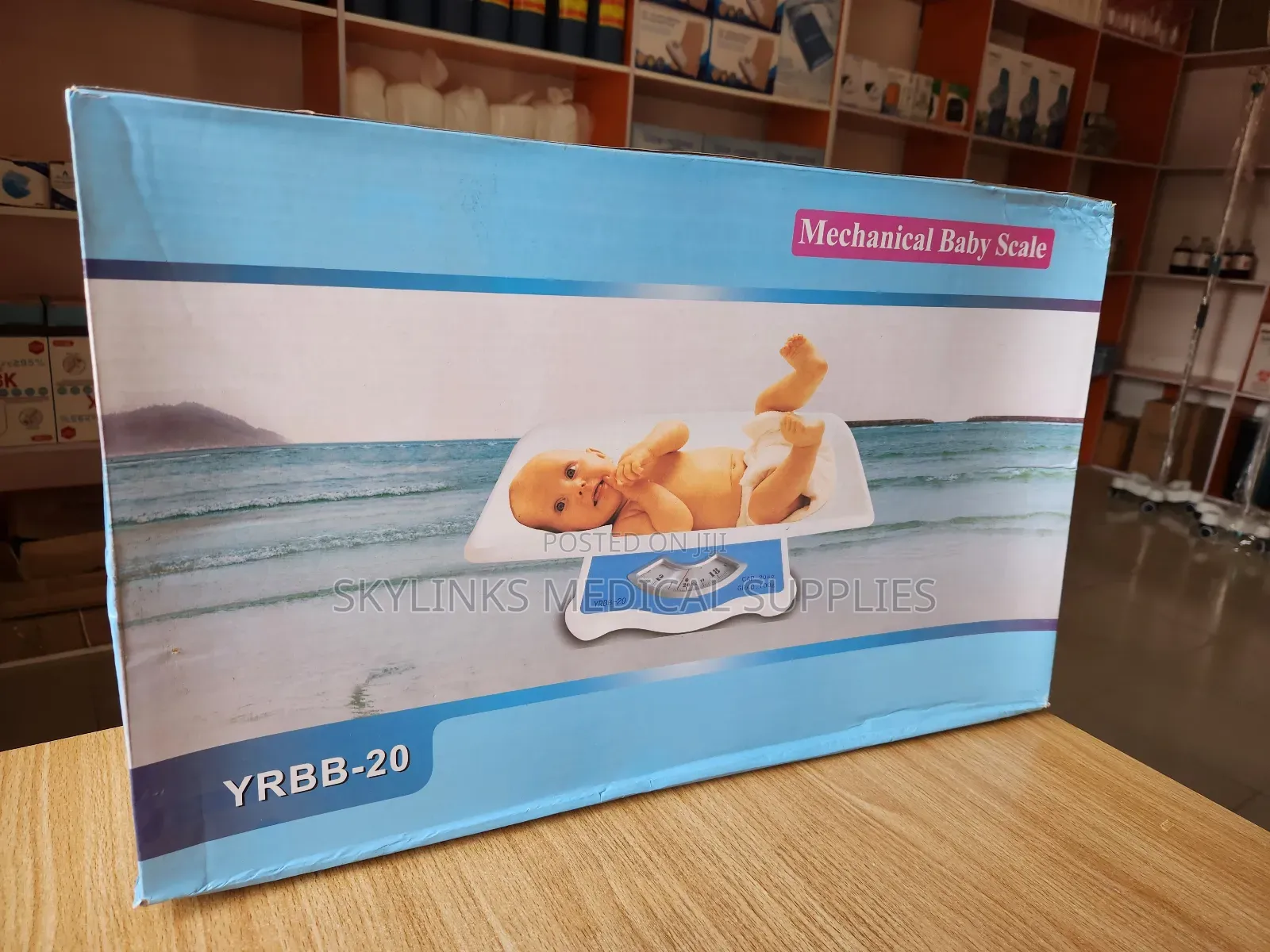 Baby Weighing Scale