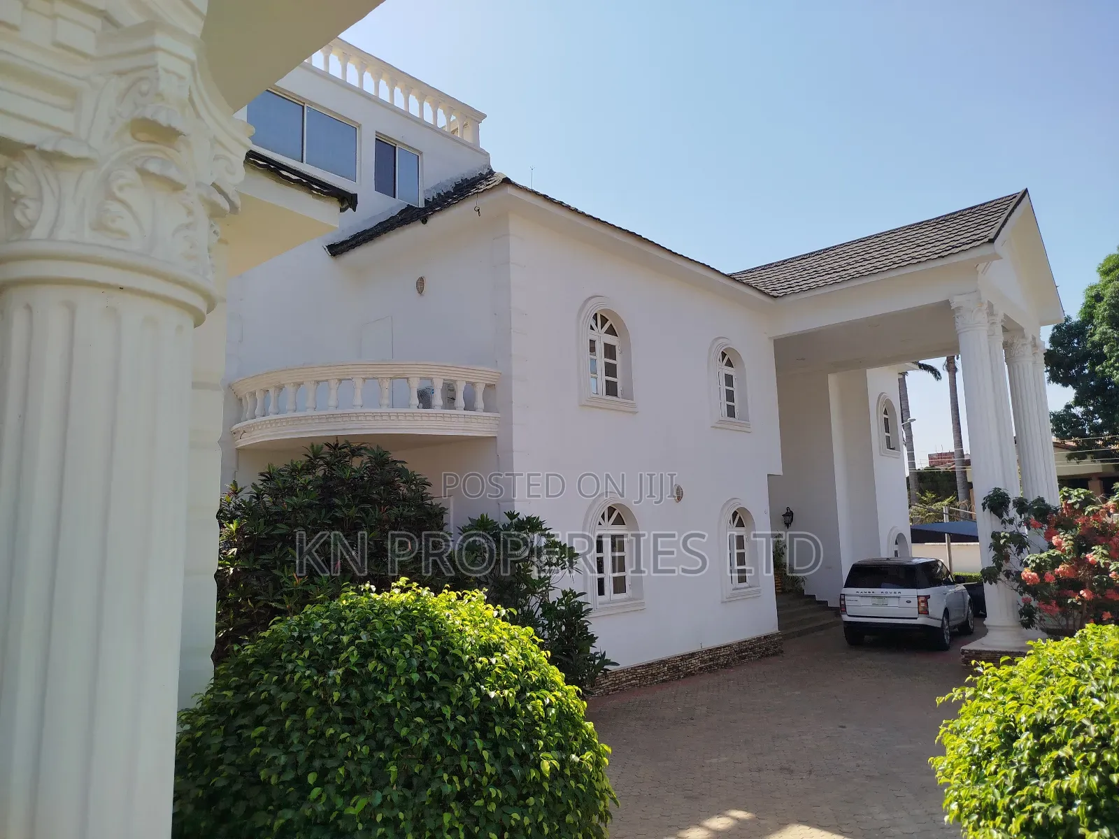 Furnished 3bdrm Duplex in Asokoro Main for rent