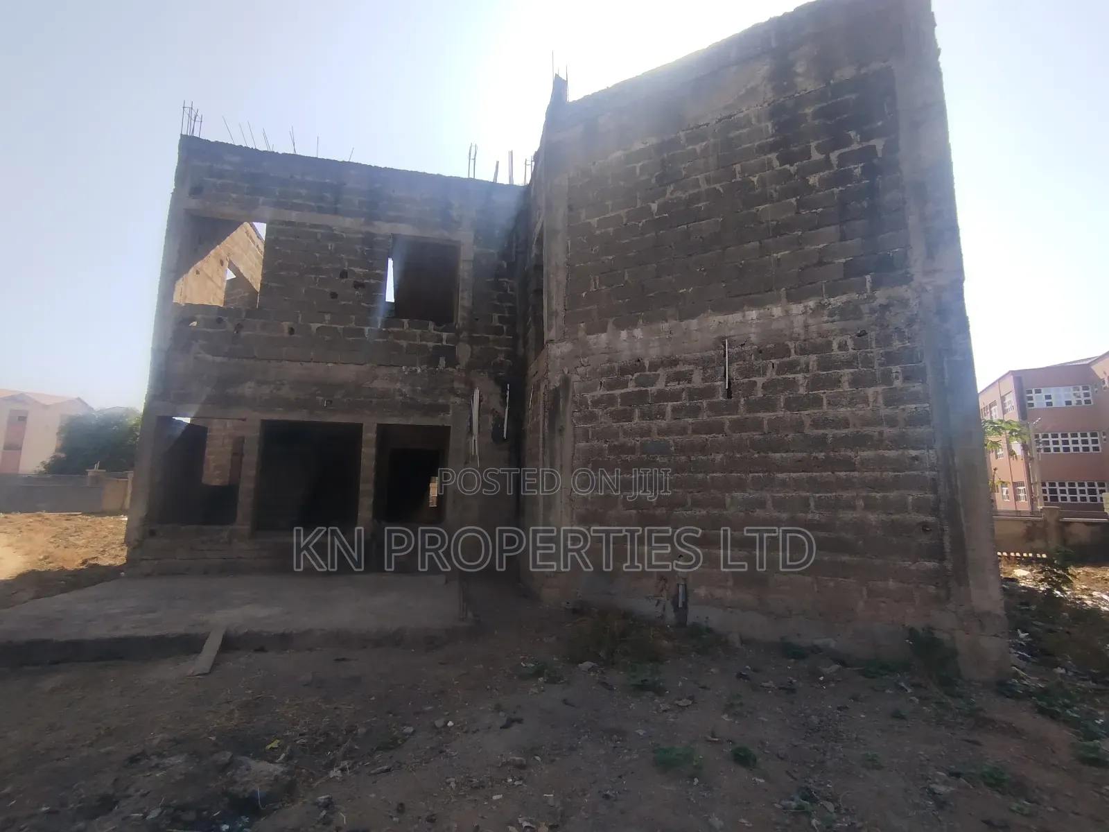 For Sale Uncompleted Hotel