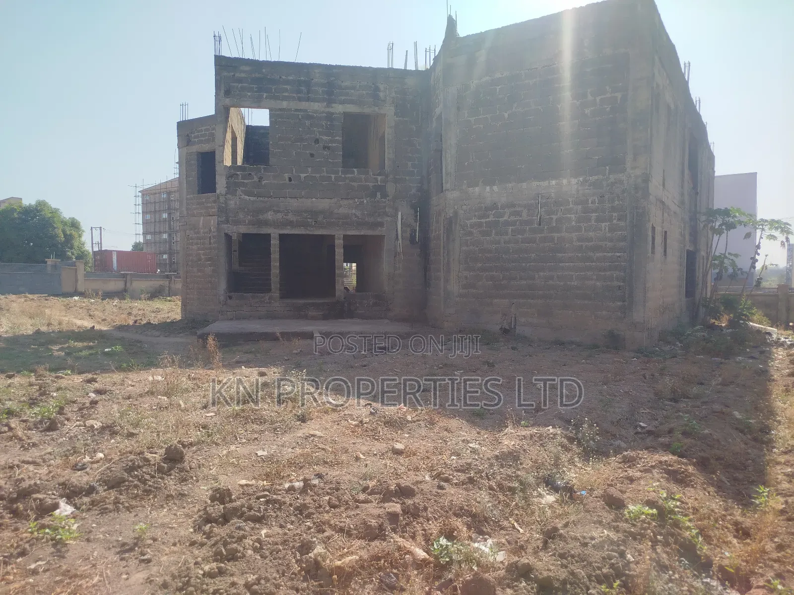 For Sale Uncompleted Hotel