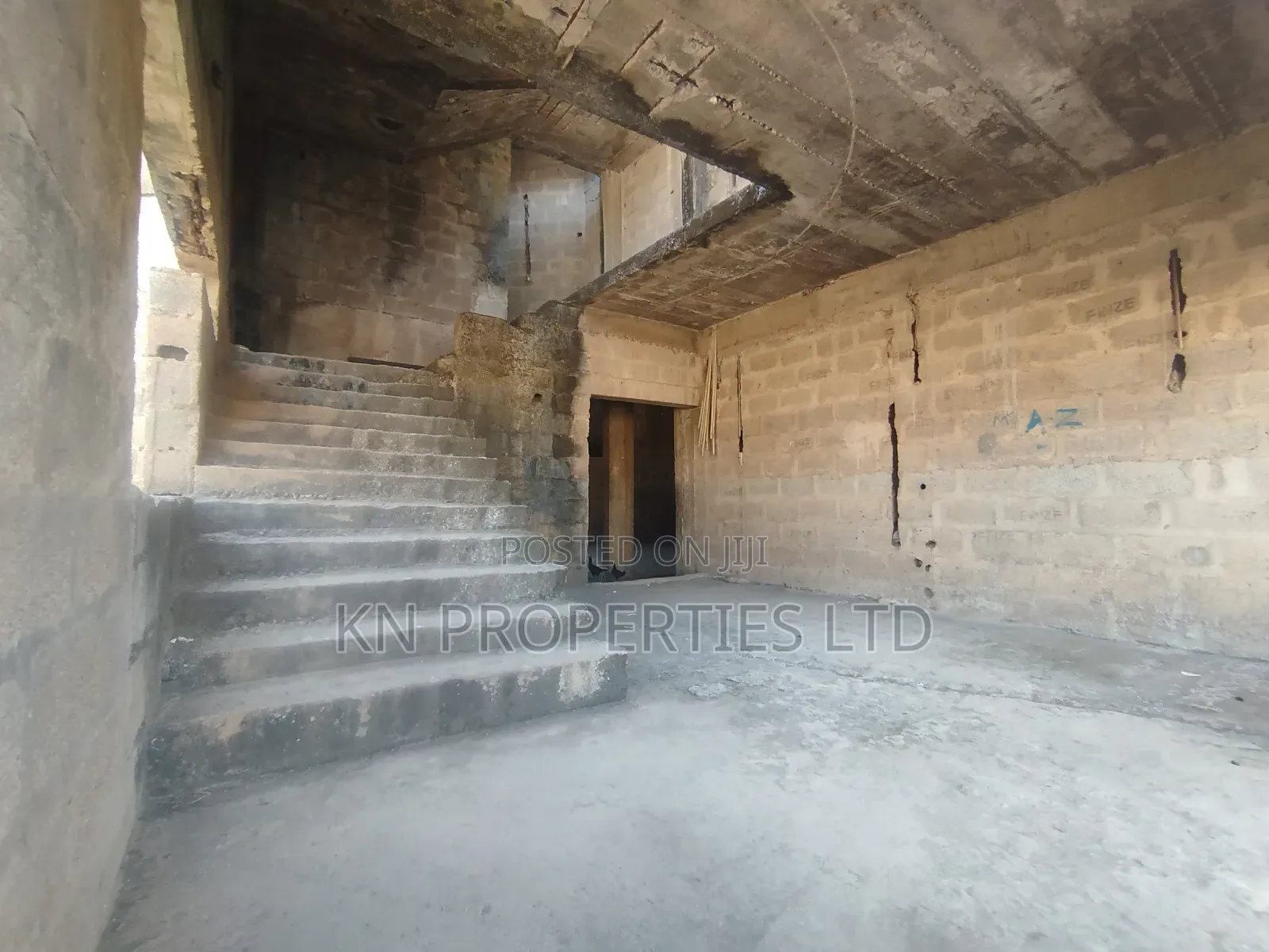 For Sale Uncompleted Hotel