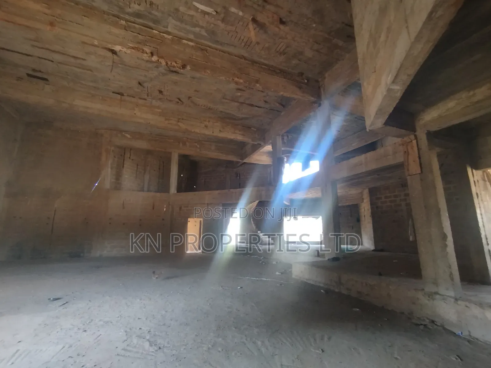 For Sale Uncompleted Hotel