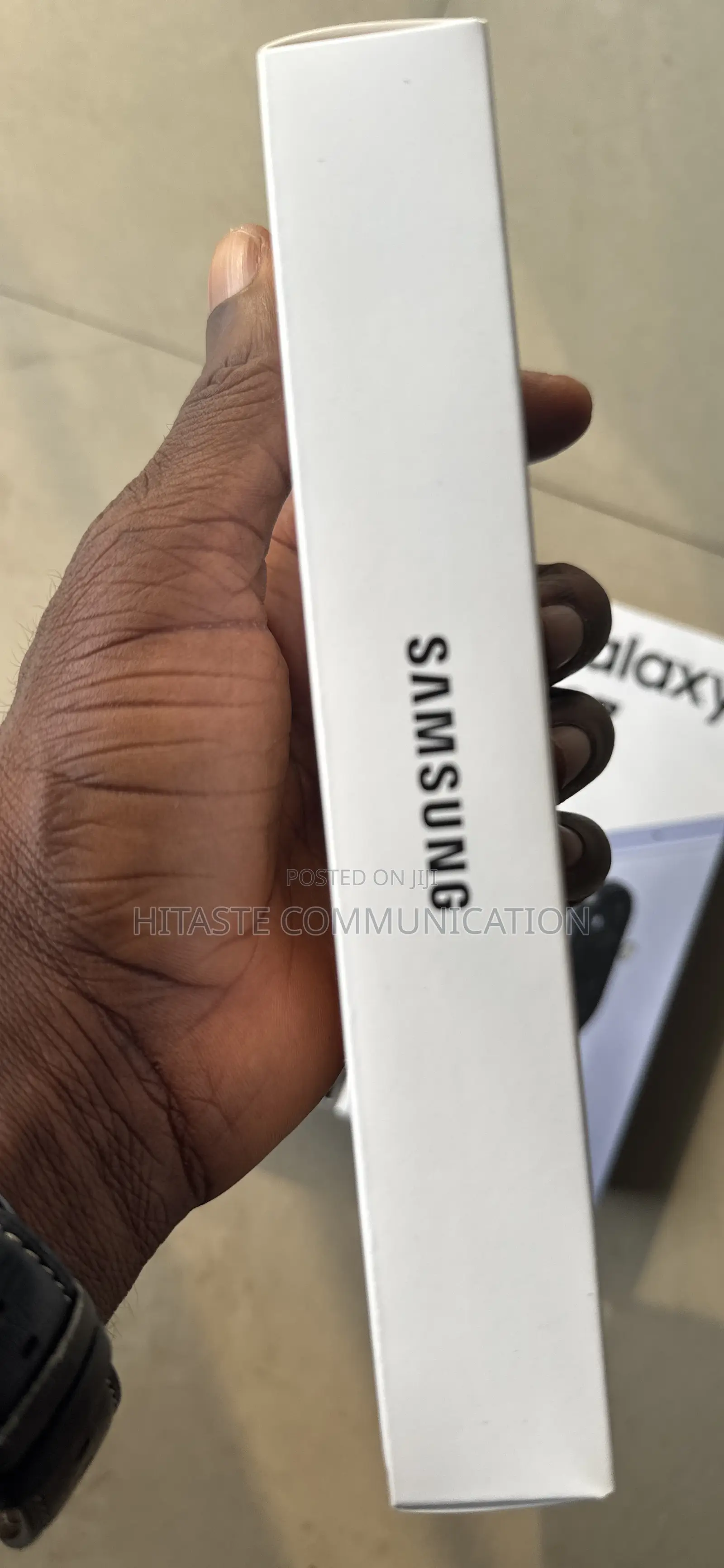 New Samsung Galaxy A07 4G 128 GB Black