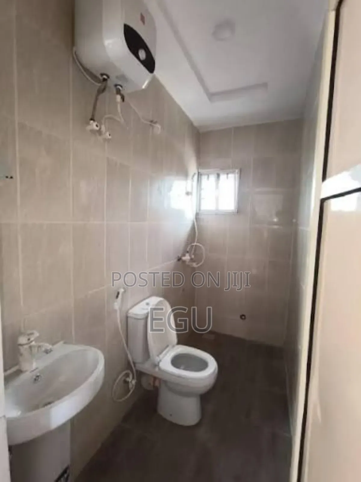 Furnished 3bdrm Apartment in Enugu for rent