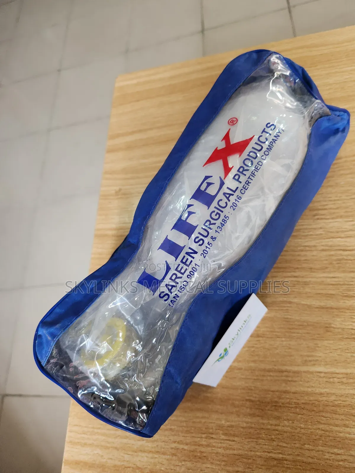 Ambu Bag (Resuscitator Bag)