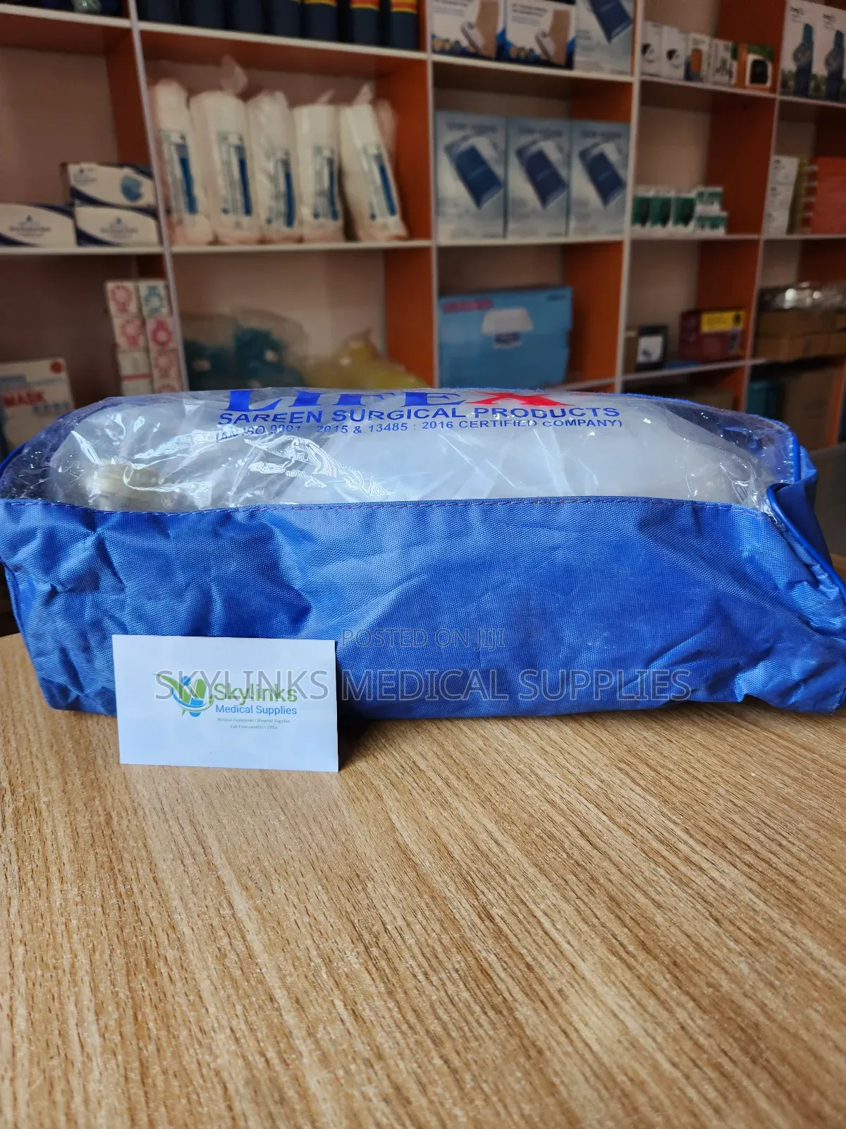 Ambu Bag (Resuscitator Bag)