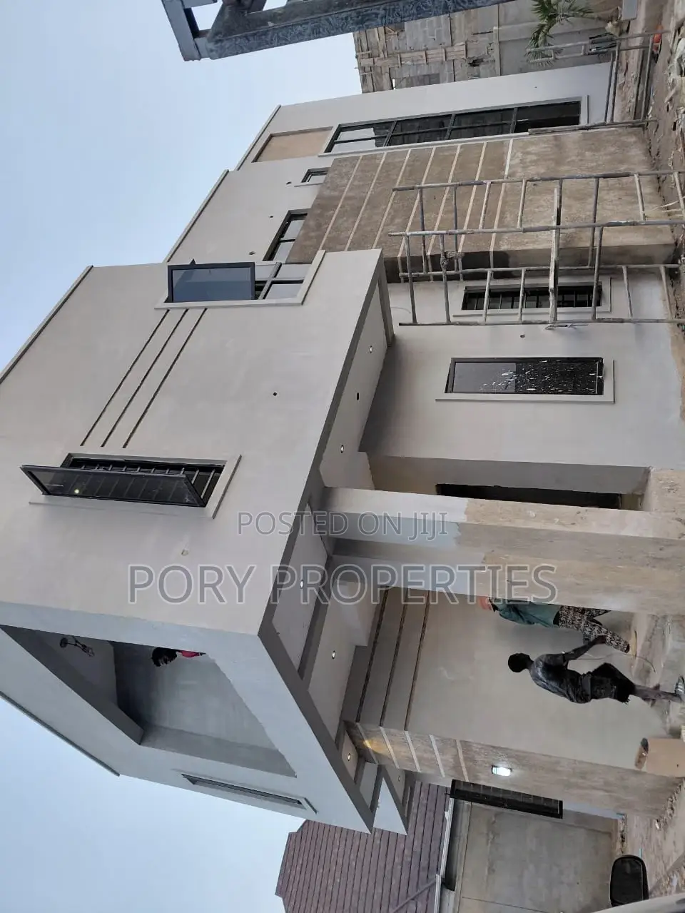 Furnished 3bdrm Duplex in Alpha Grace Estate, Jericho for sale