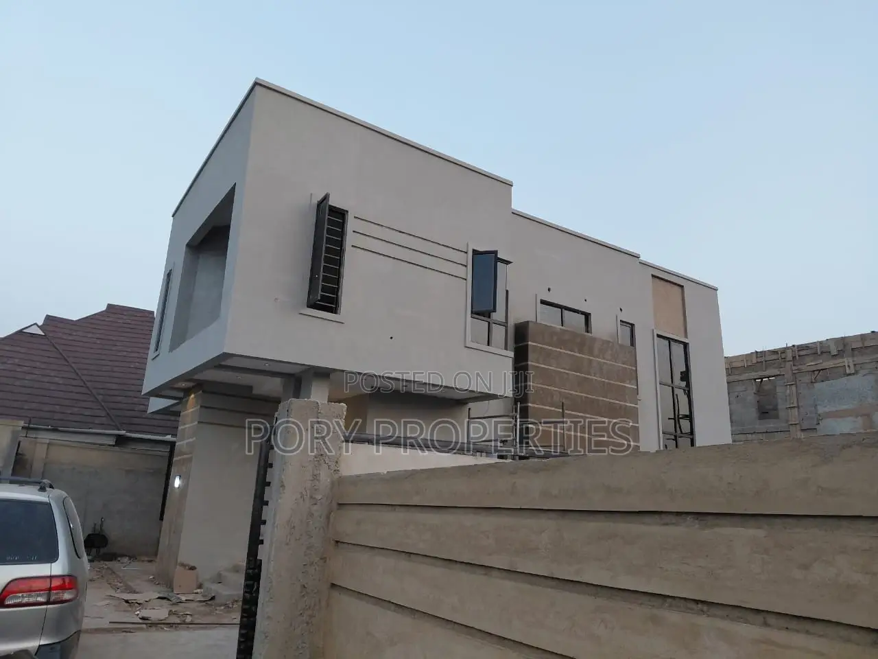 Furnished 3bdrm Duplex in Alpha Grace Estate, Jericho for sale