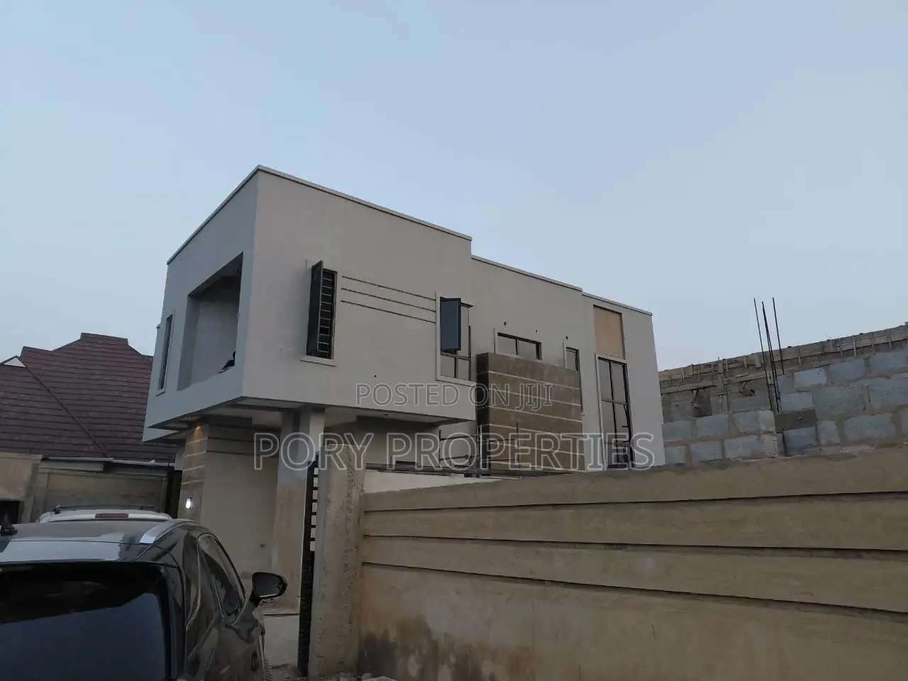 Furnished 3bdrm Duplex in Alpha Grace Estate, Jericho for sale