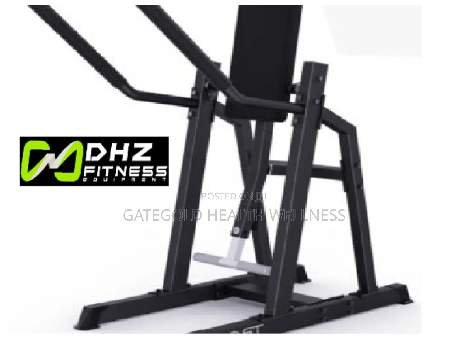 A623 v-Crunch Abdominal Trainer/Abdominal Crunch Machine