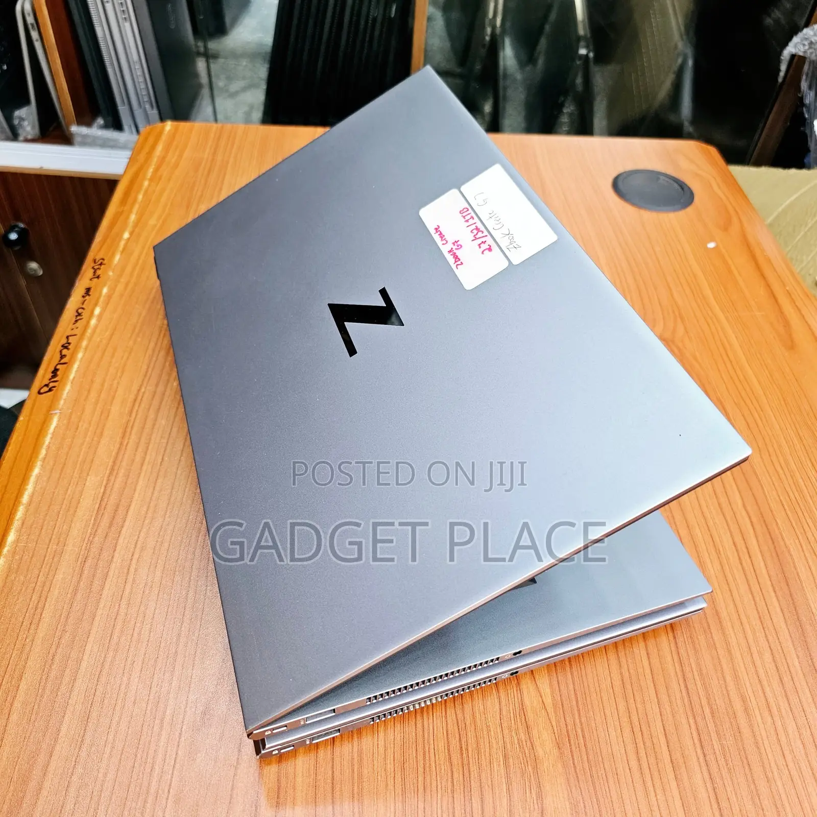 Laptop HP ZBook Create G7 32GB Intel Core I7 SSD 1T