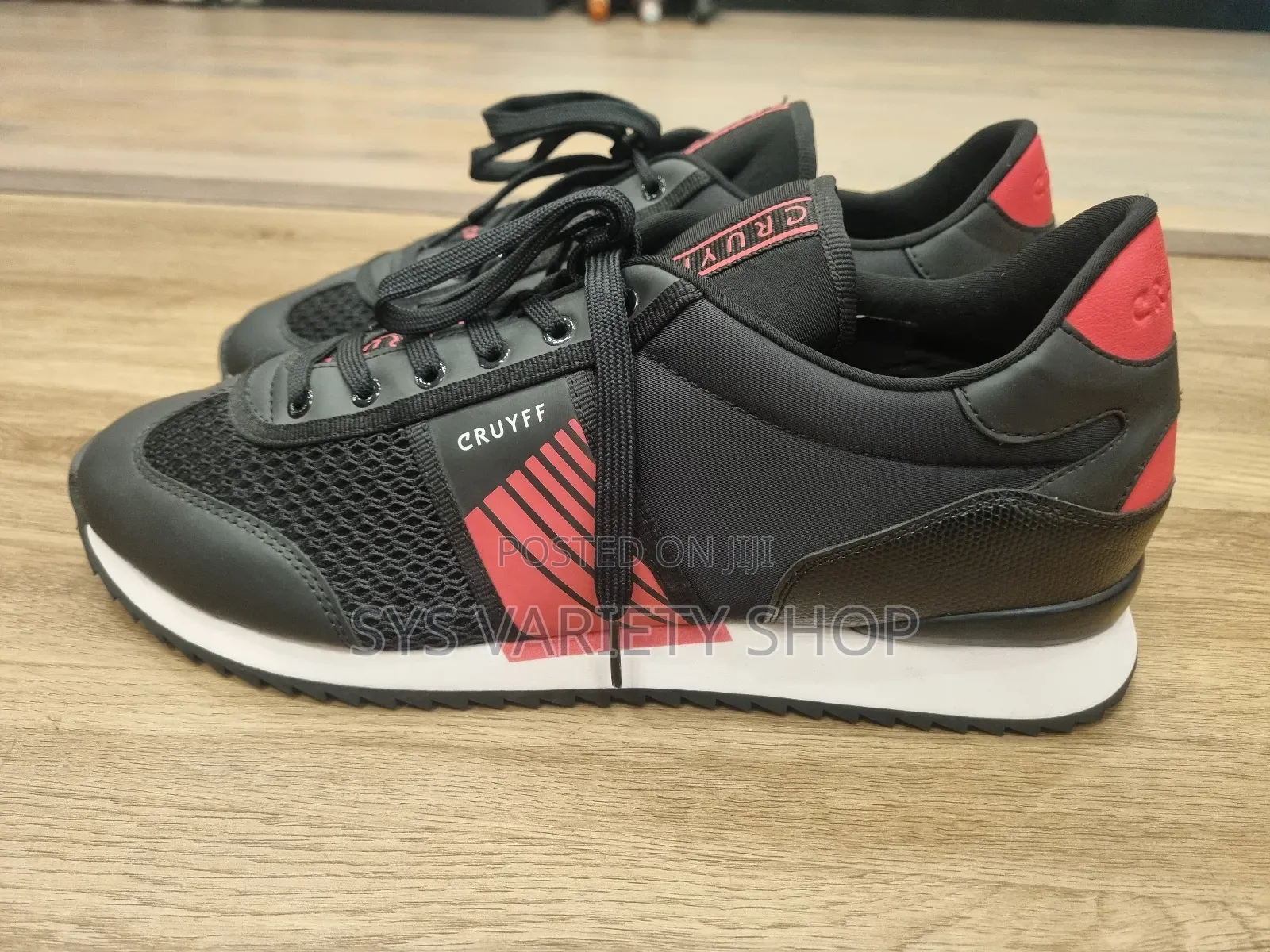 Authentic Cruyff Sneakers