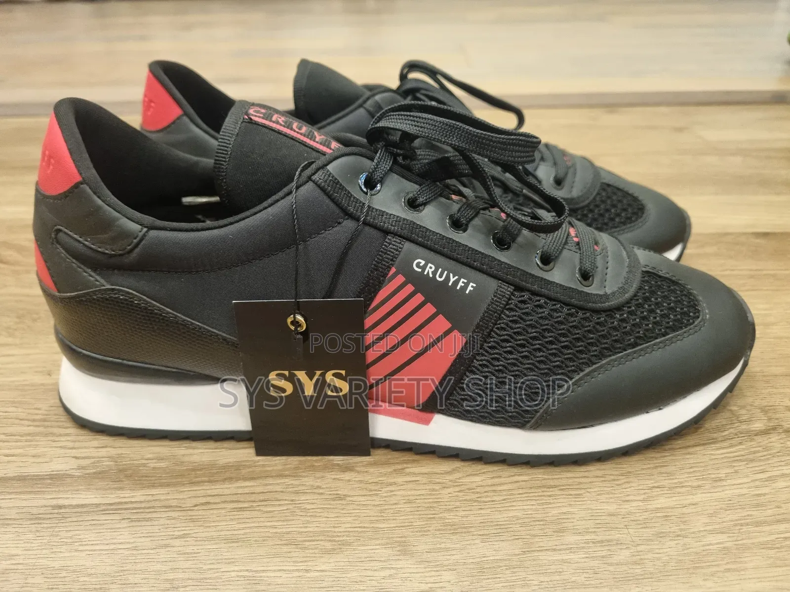 Authentic Cruyff Sneakers
