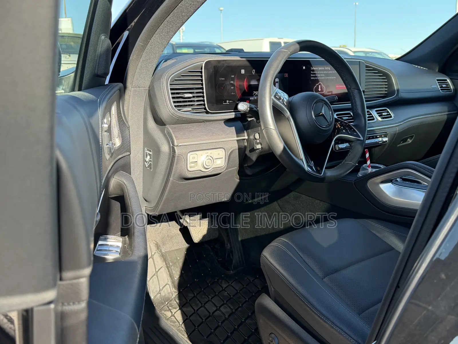 Mercedes-Benz GLE-Class GLE 350 4MATIC 2024 Black