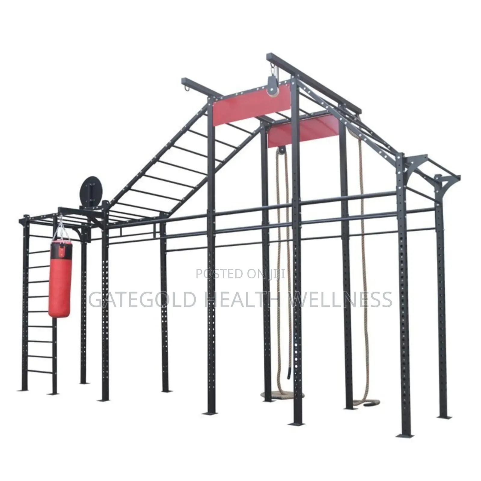 890cr Crossfit Rack