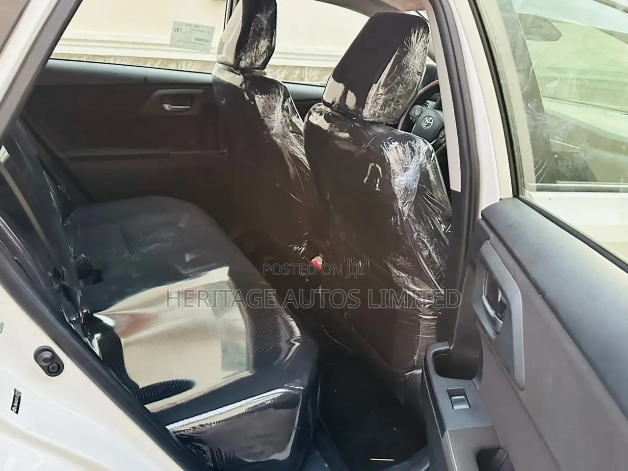 Toyota Corolla 2018 White