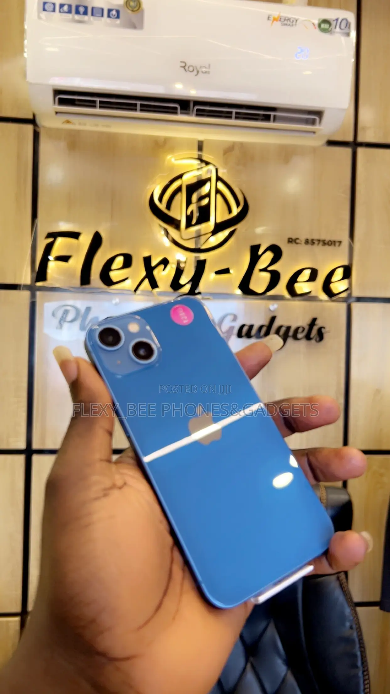 Apple iPhone 13 128 GB Blue