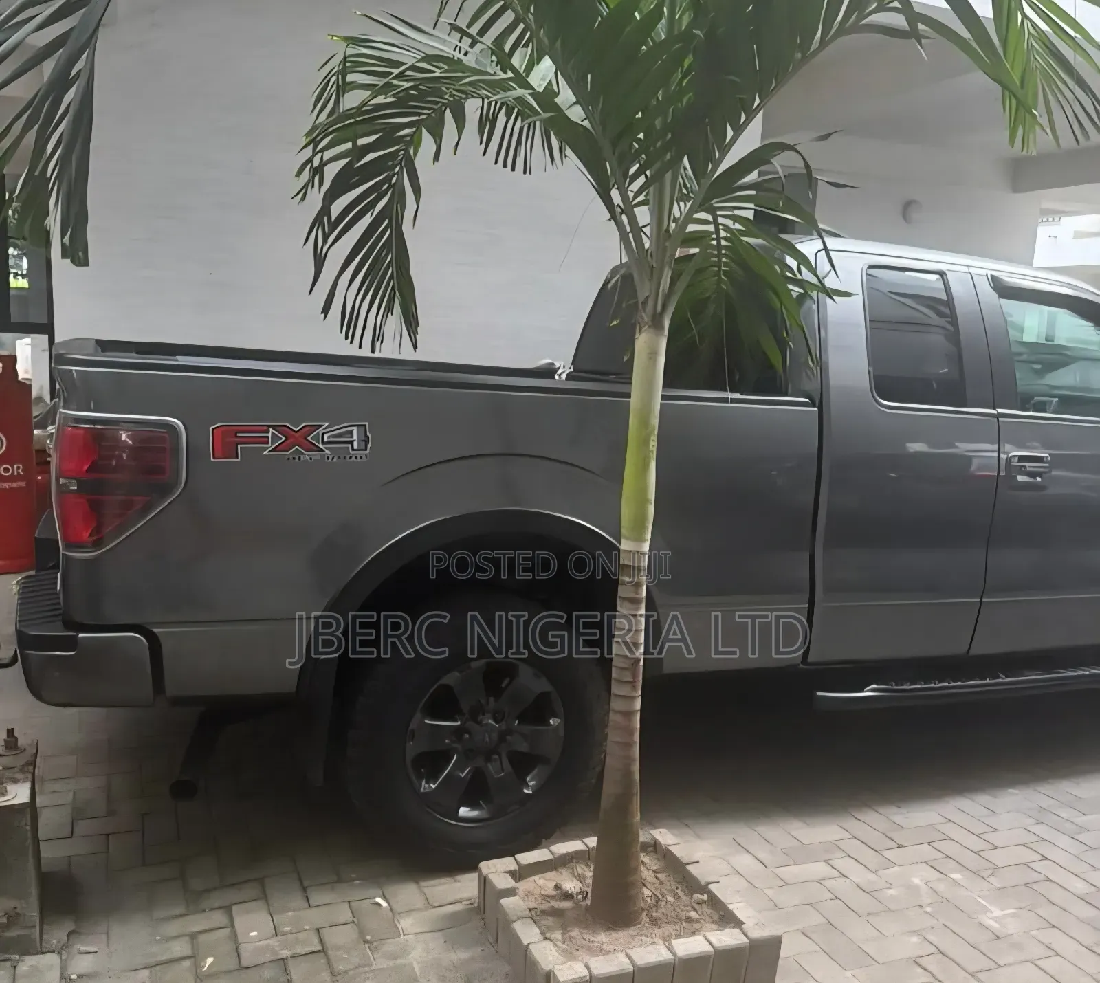 Ford F-150 2012 Gray