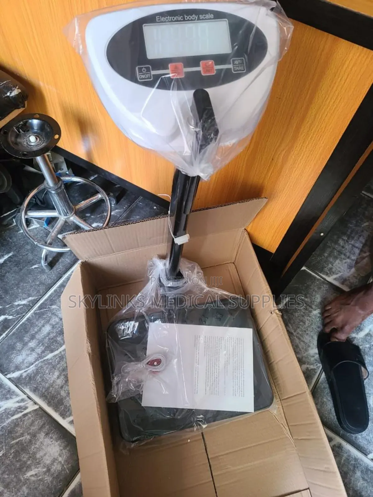 Digital Body Weighing Scale