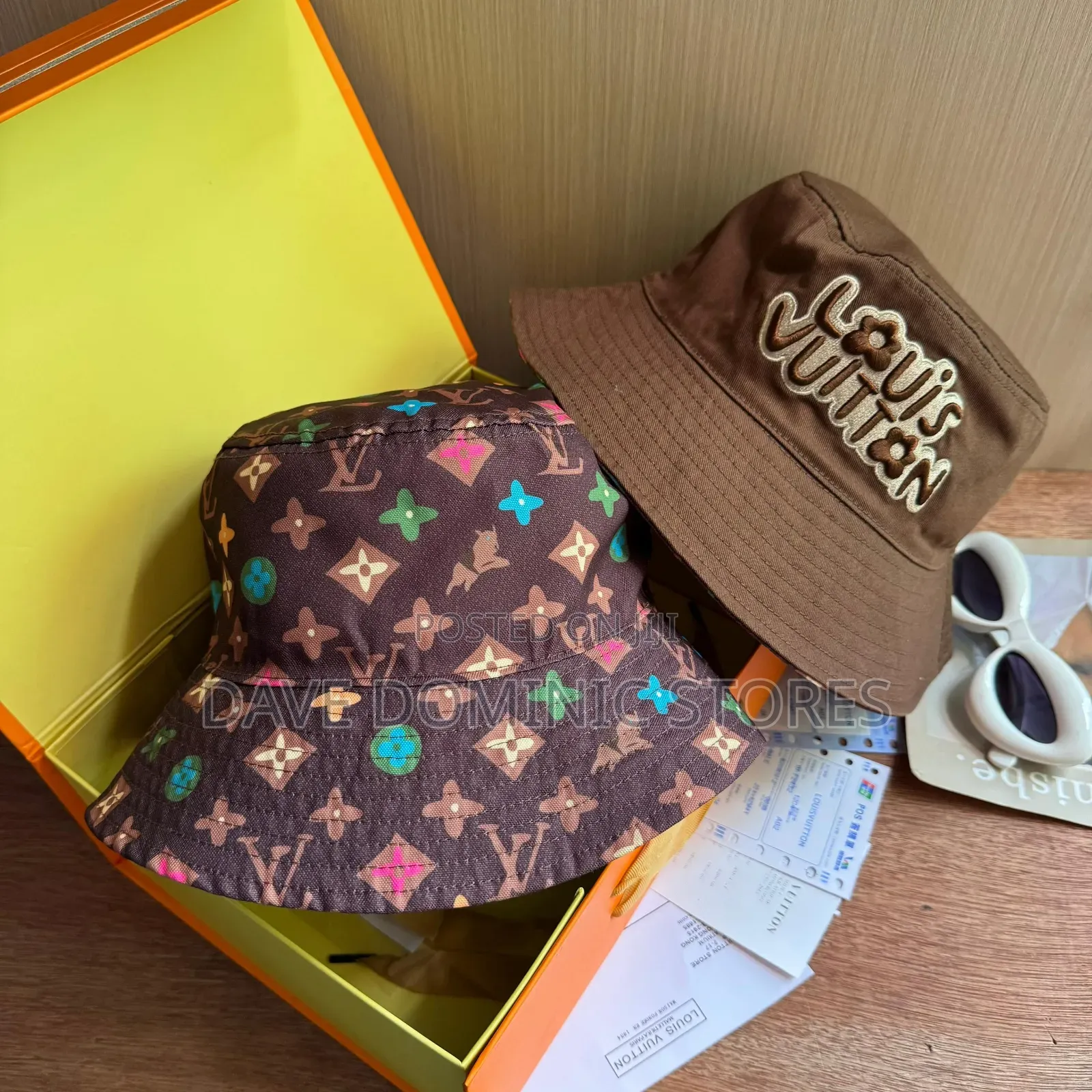 Louis Vitton Bucket Hat
