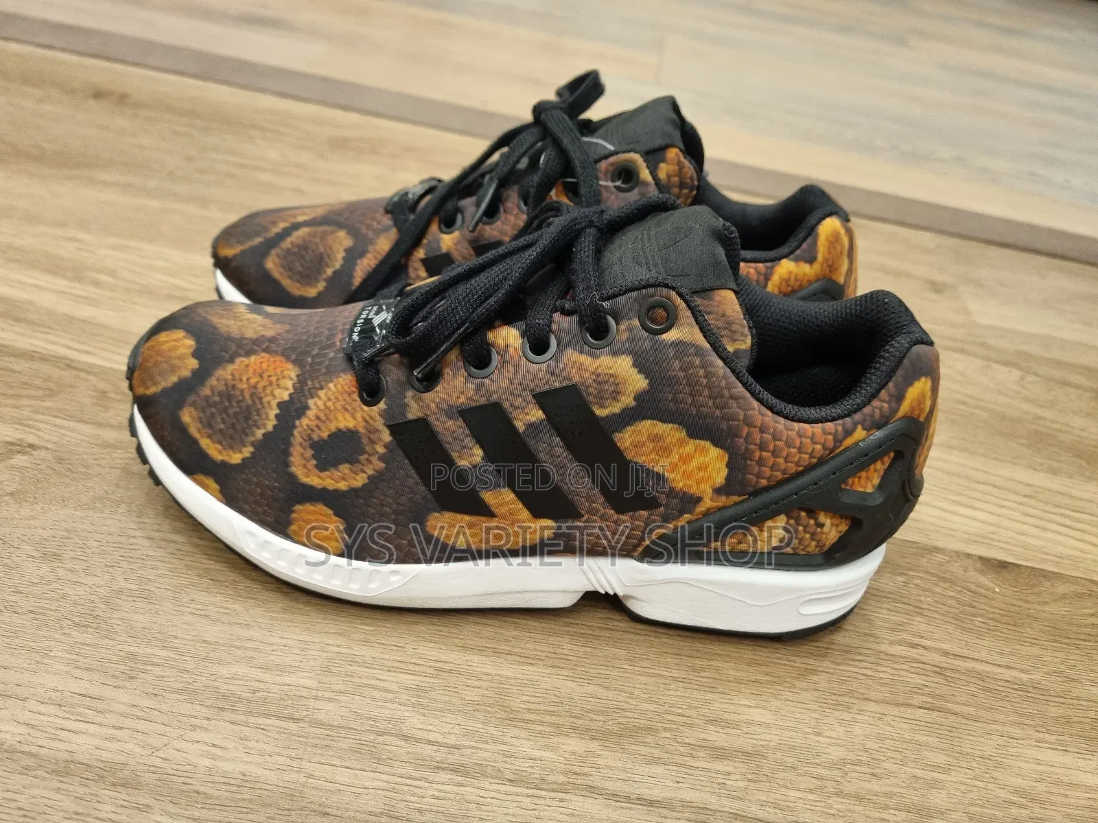Adidas Torsion Sneakers