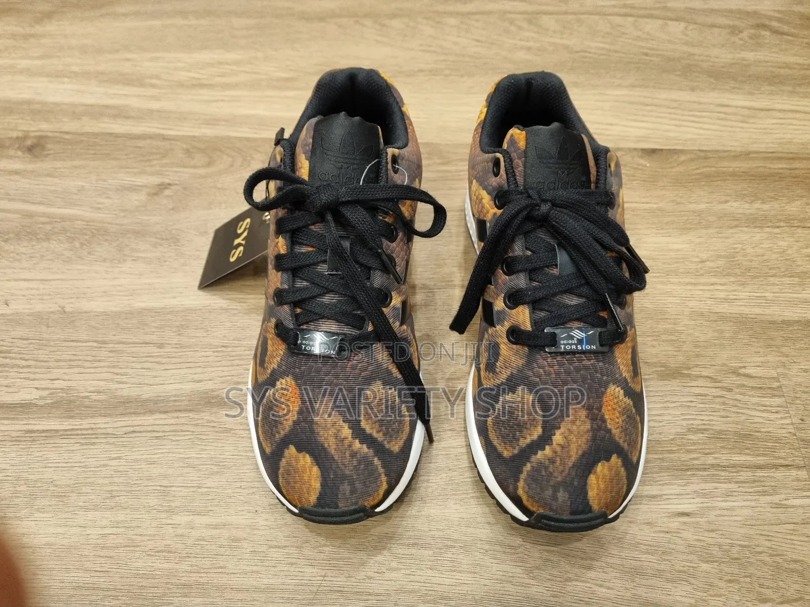 Adidas Torsion Sneakers