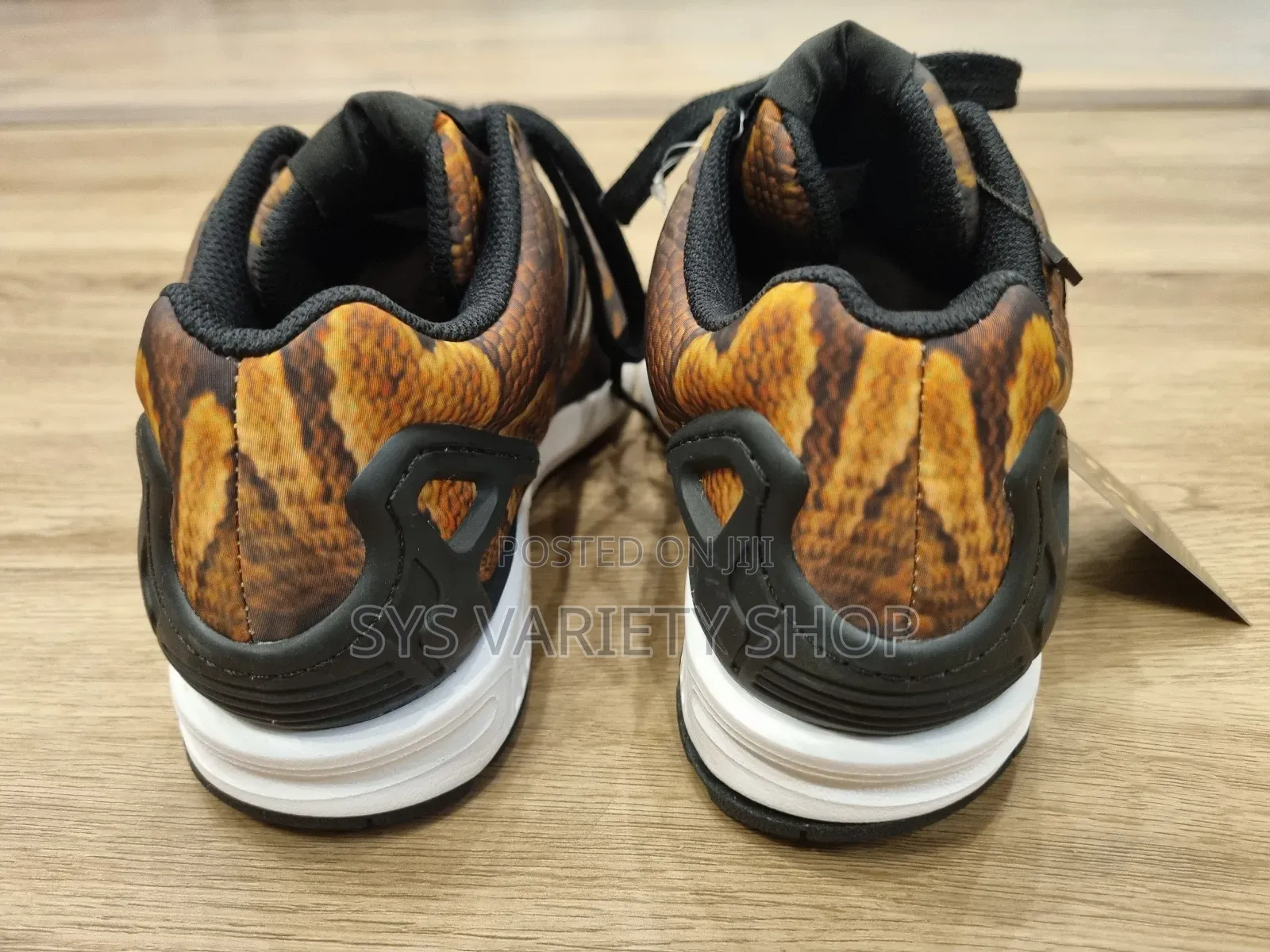 Adidas Torsion Sneakers