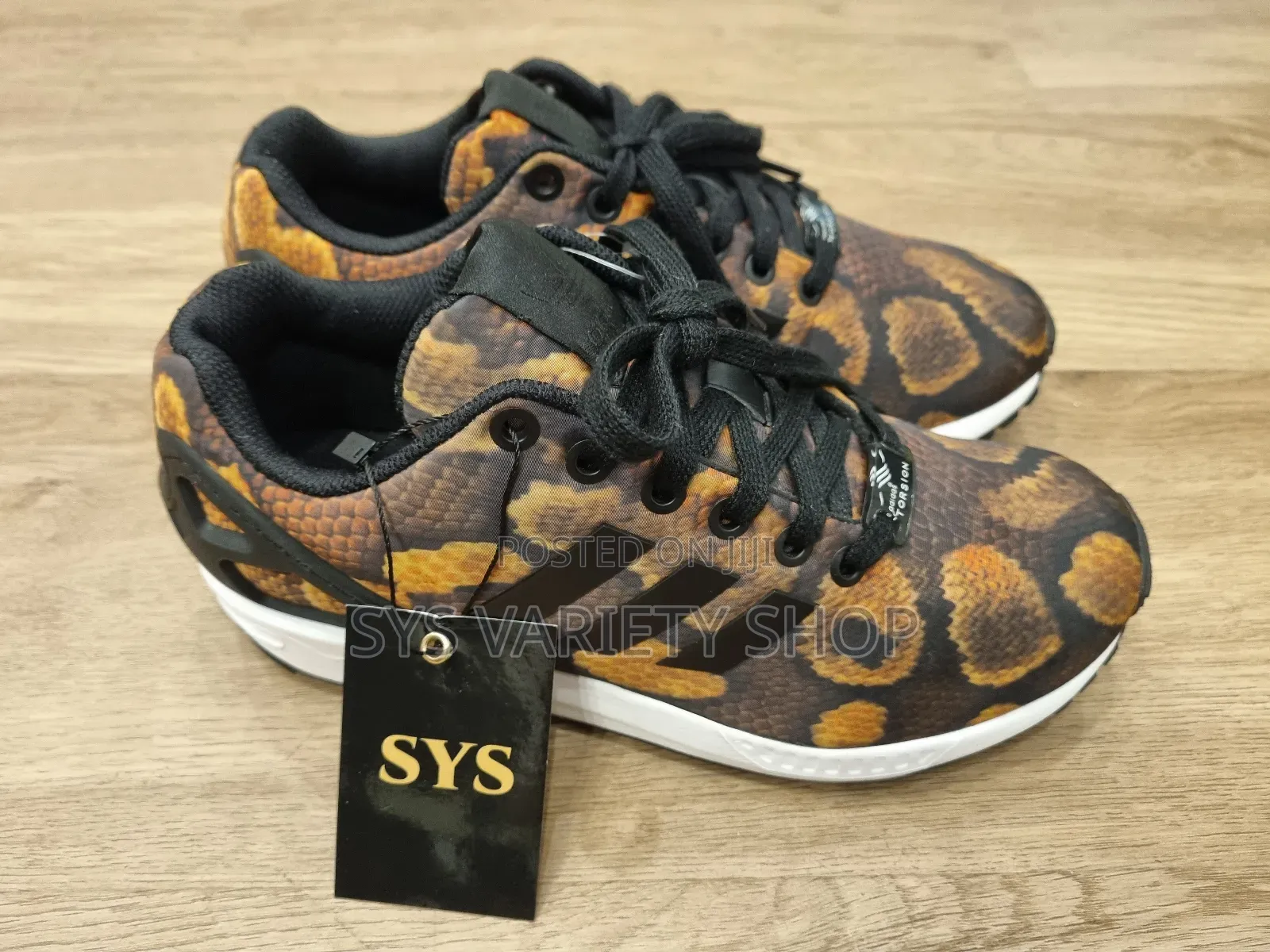 Adidas Torsion Sneakers