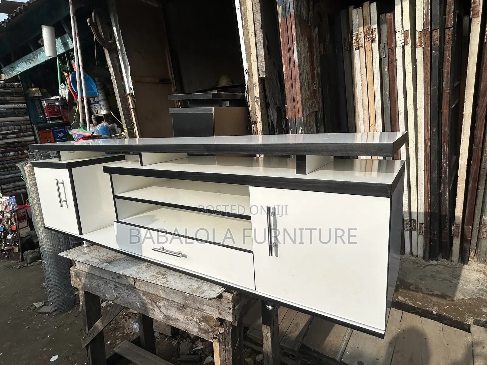 6 Feet Plasma Tv Shelf