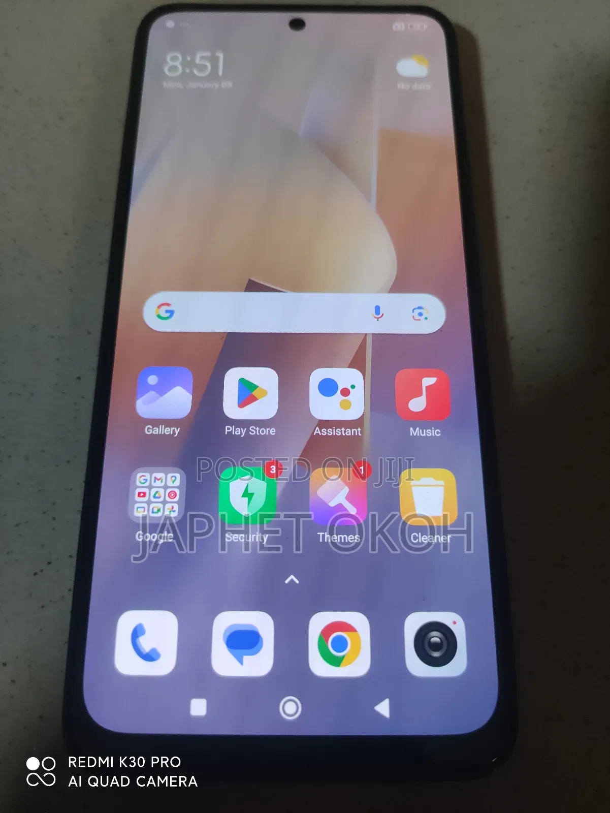 Xiaomi Redmi Note 11S 128 GB Black