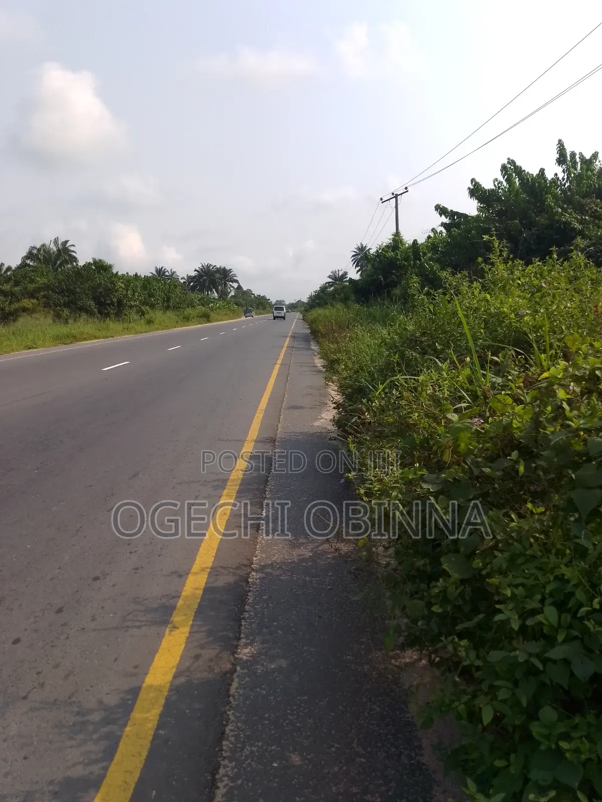 Distress Sale of Buy and Build 4 and Half Plots on the Major Road