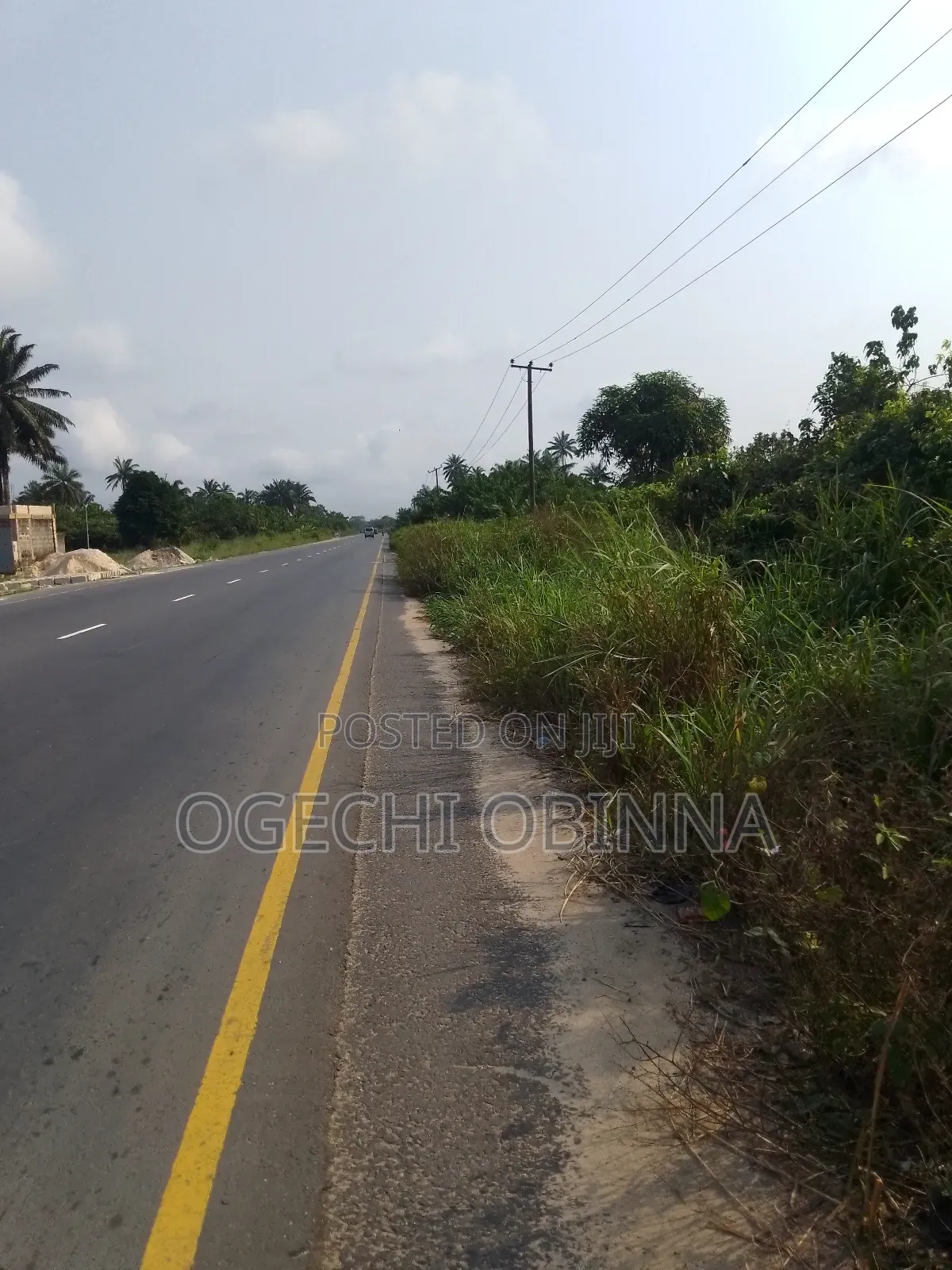 Distress Sale of Buy and Build 4 and Half Plots on the Major Road
