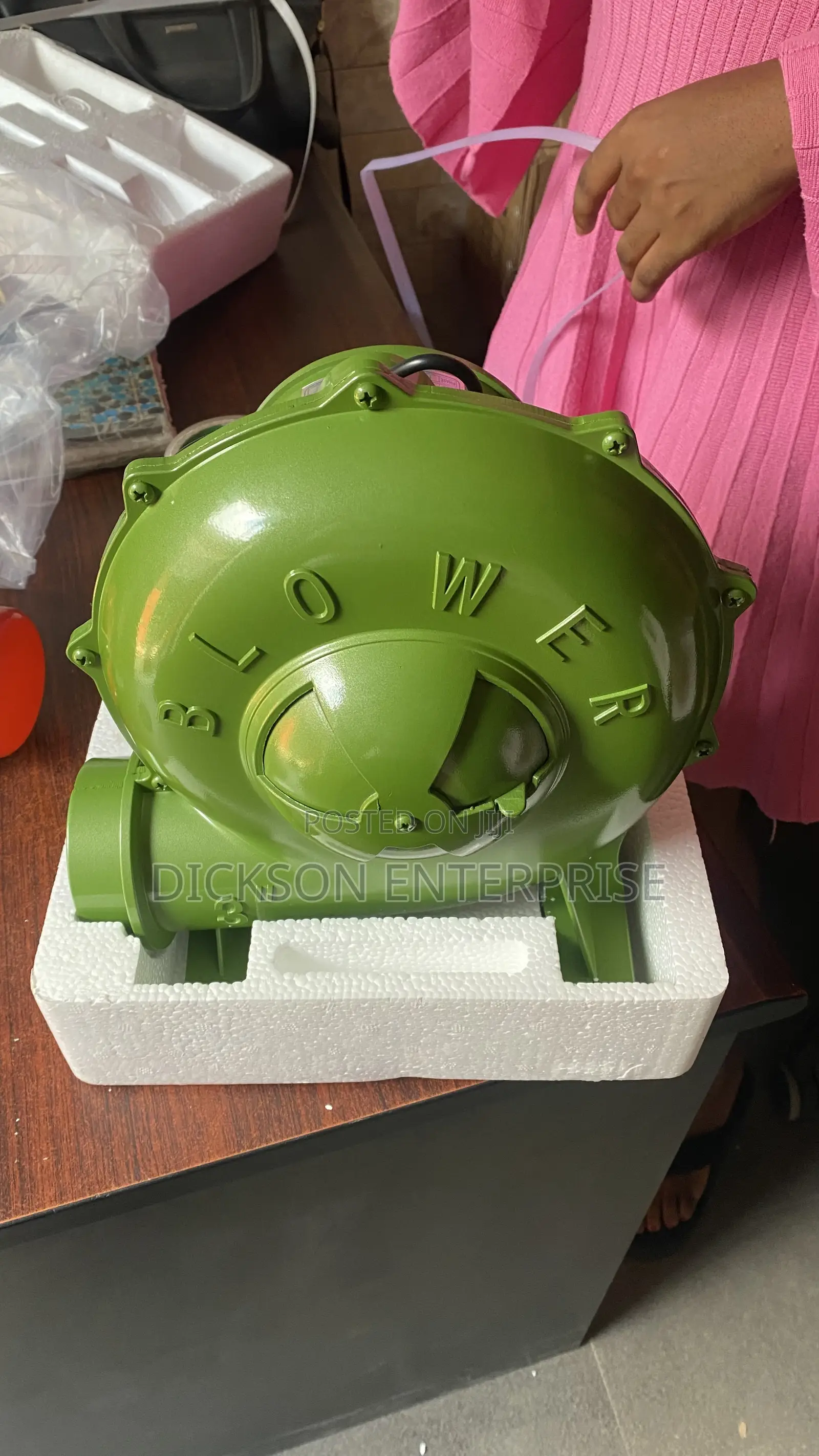 Electric Blower 220v 3000/3600rpm